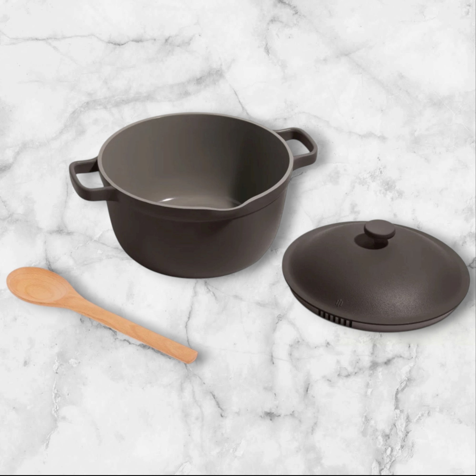 Our Place Perfect Pot Charcoal 5.5 Qt Nonstick | New In Box