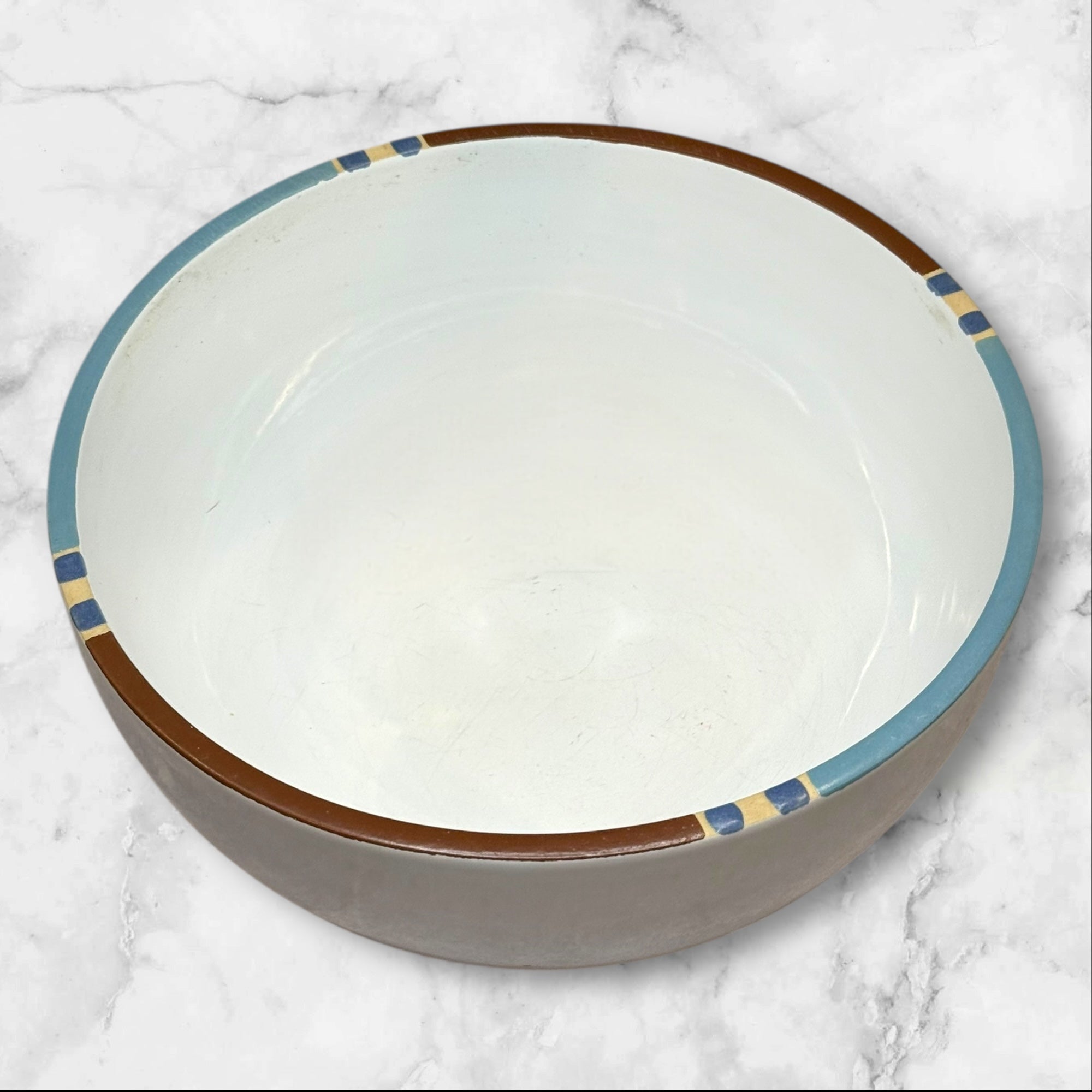 Dansk Mesa White Sand Portugal Mixing Bowl Set | Set of 3 | Great Condition