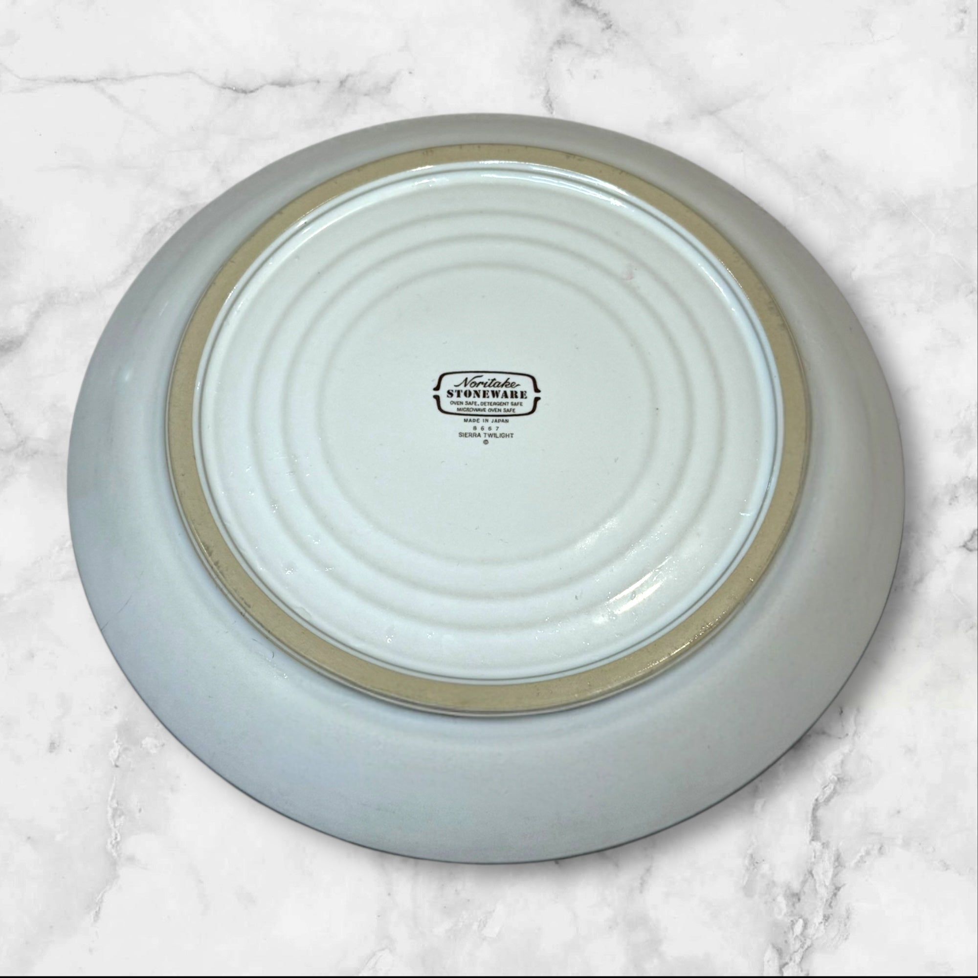 Noritake Sierra Twilight Dinner Plates | Set of 4 | Great Condition