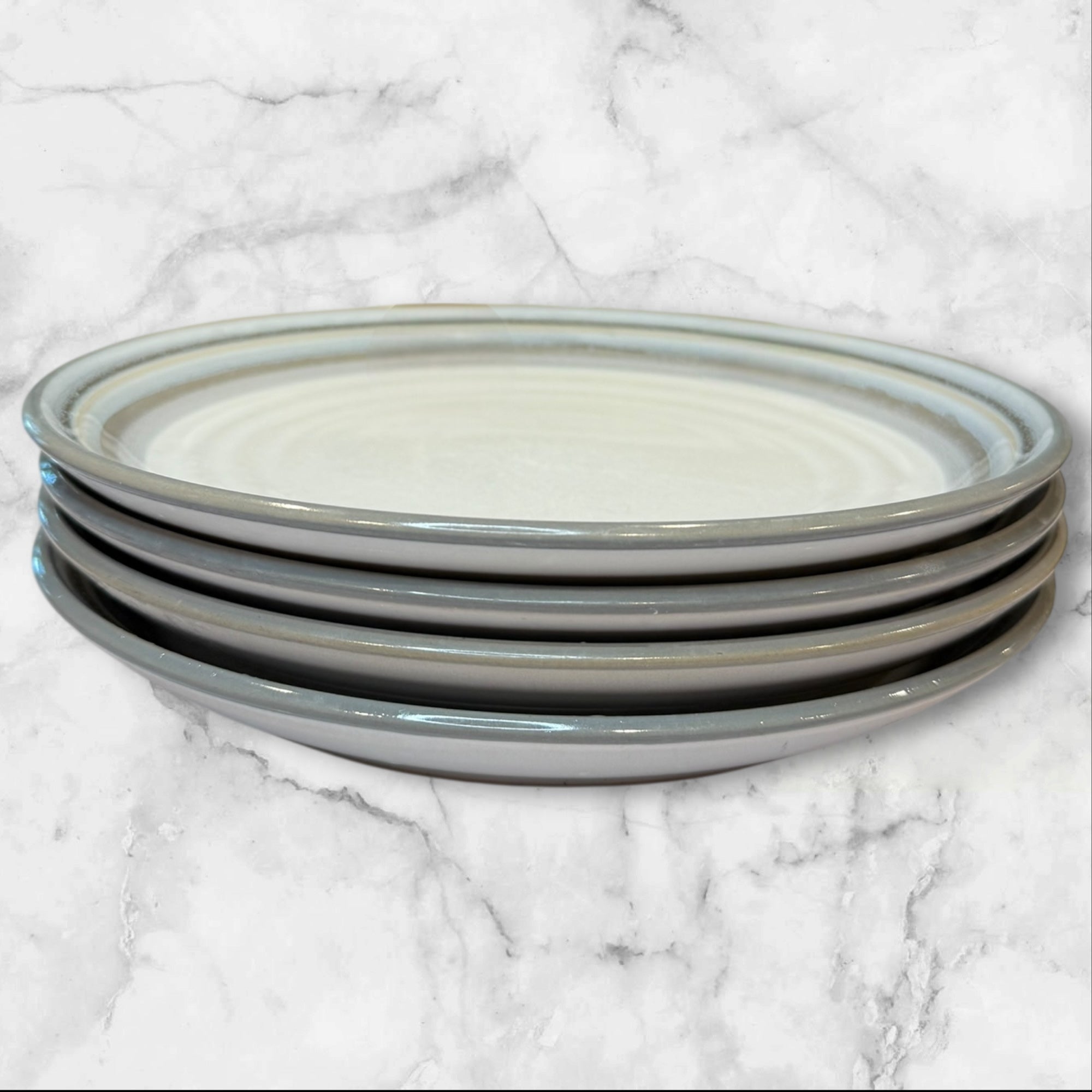 Noritake Sierra Twilight Dinner Plates | Set of 4 | Great Condition
