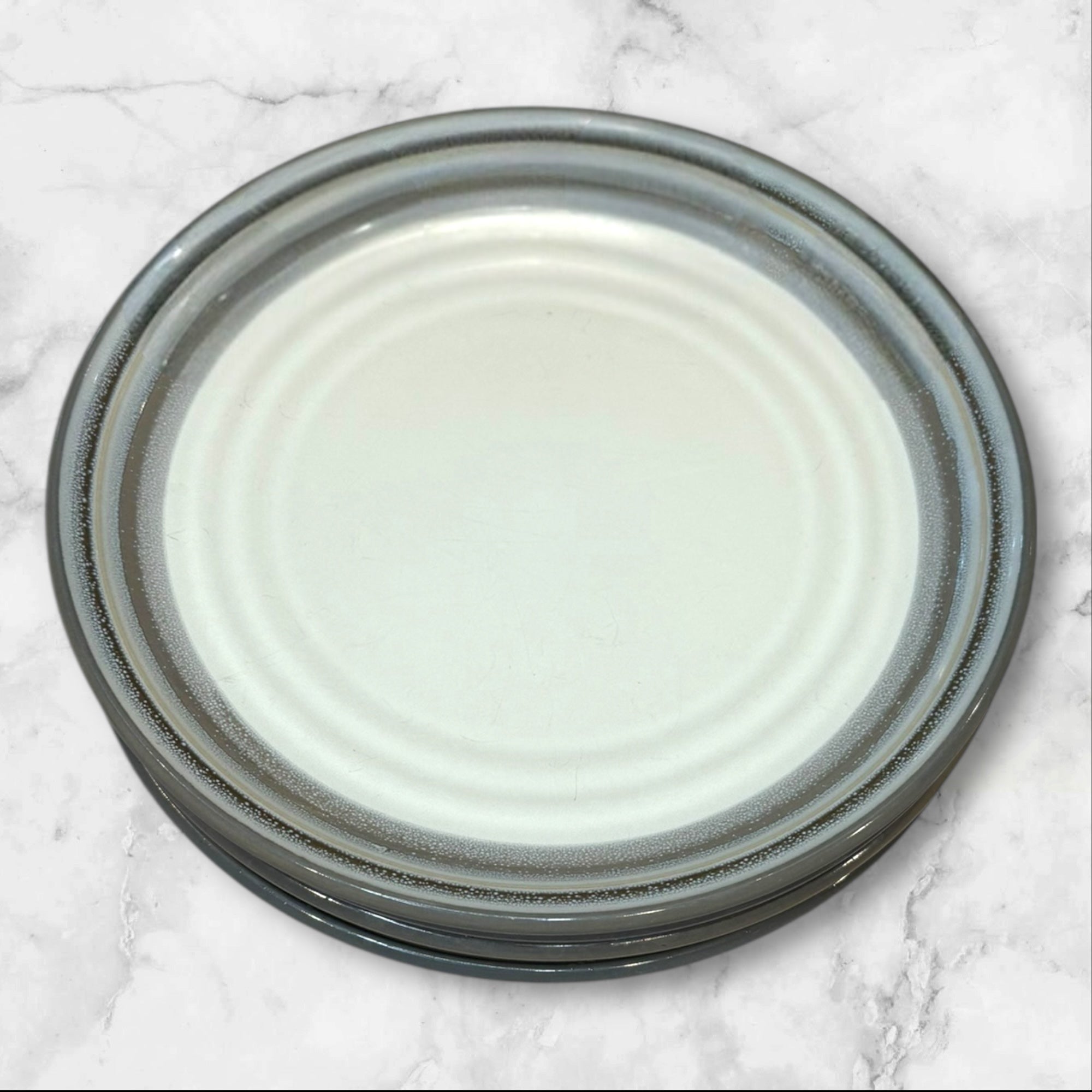 Noritake Sierra Twilight Dinner Plates | Set of 4 | Great Condition