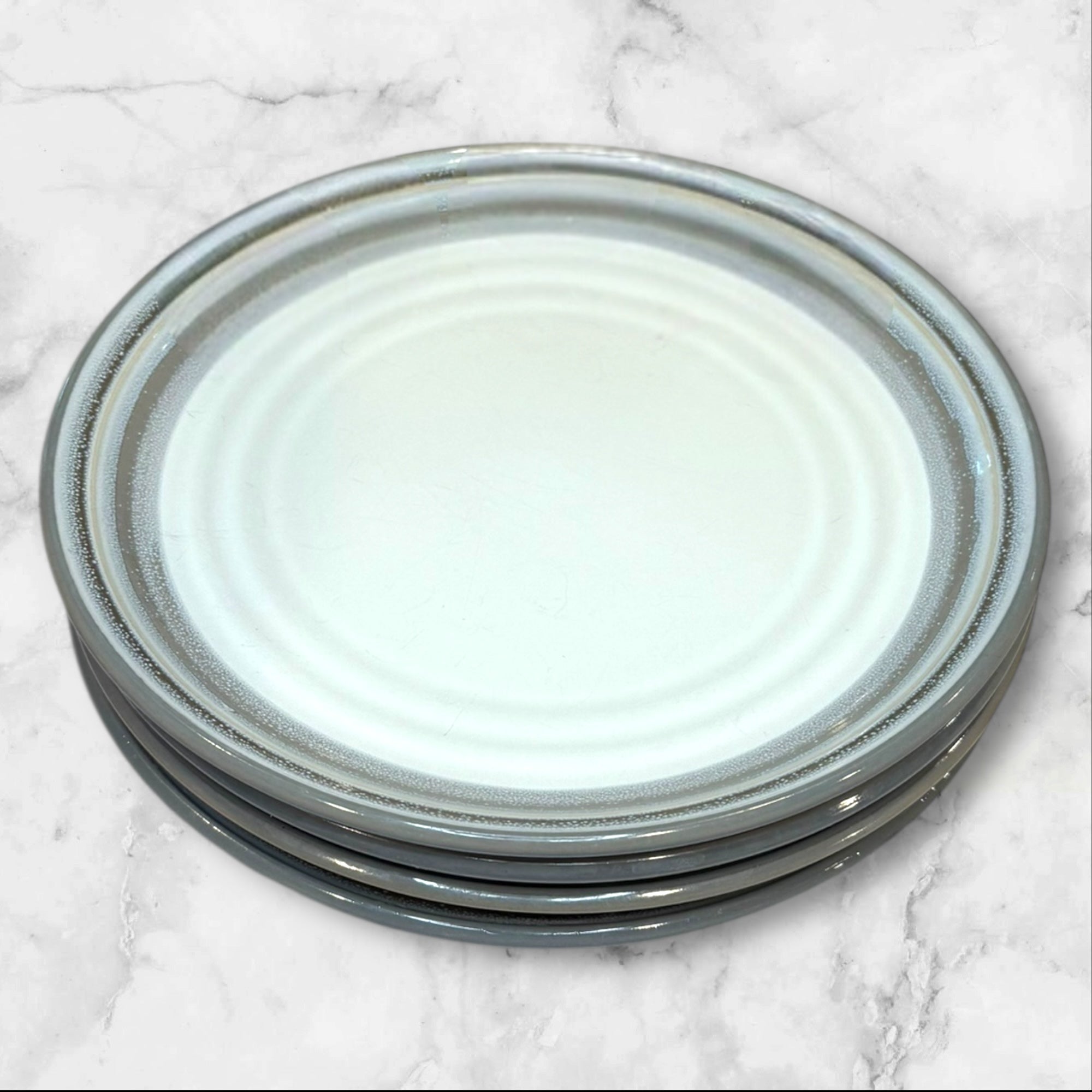Noritake Sierra Twilight Dinner Plates | Set of 4 | Great Condition