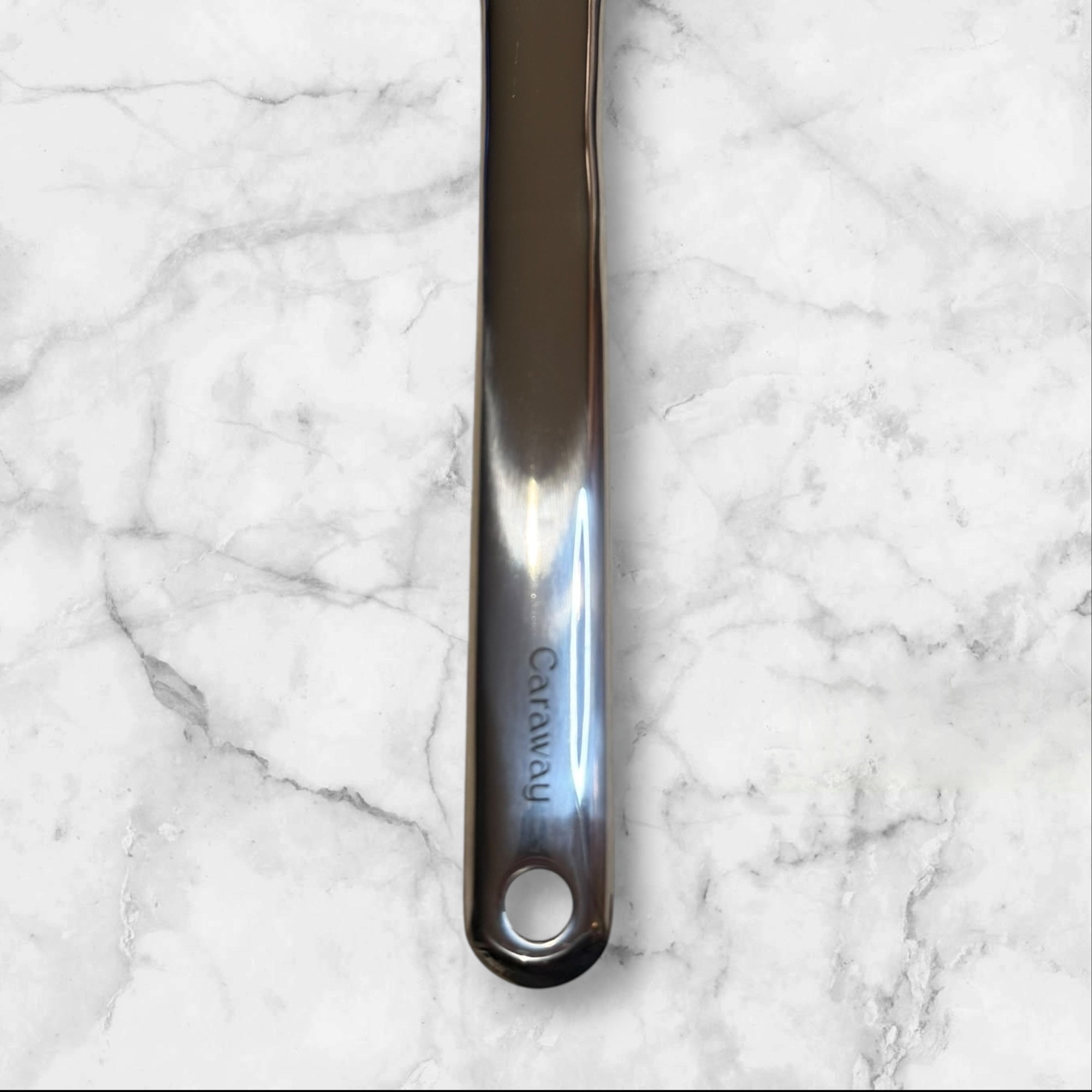 Caraway Navy 12” Sauté Pan with Lid | 4.5 Qt | Near Perfect Condition