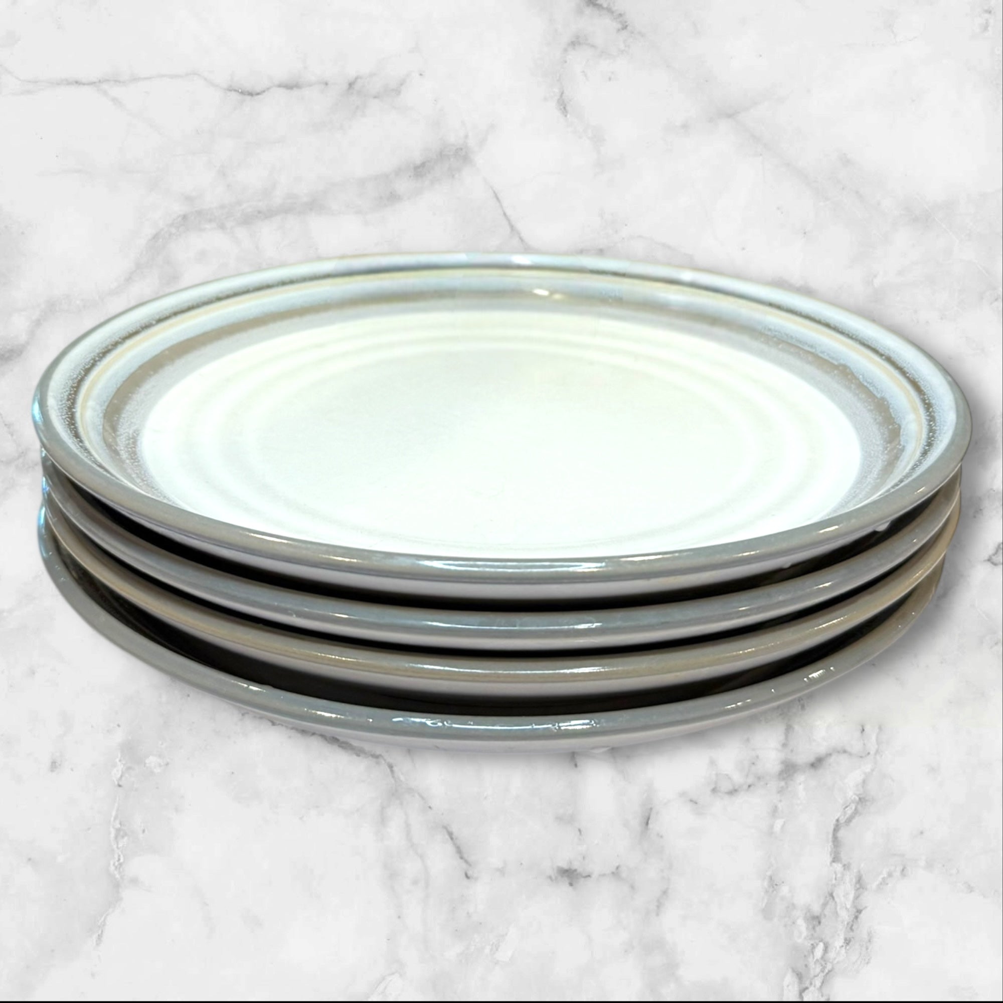 Noritake Sierra Twilight Dinner Plates | Set of 4 | Great Condition