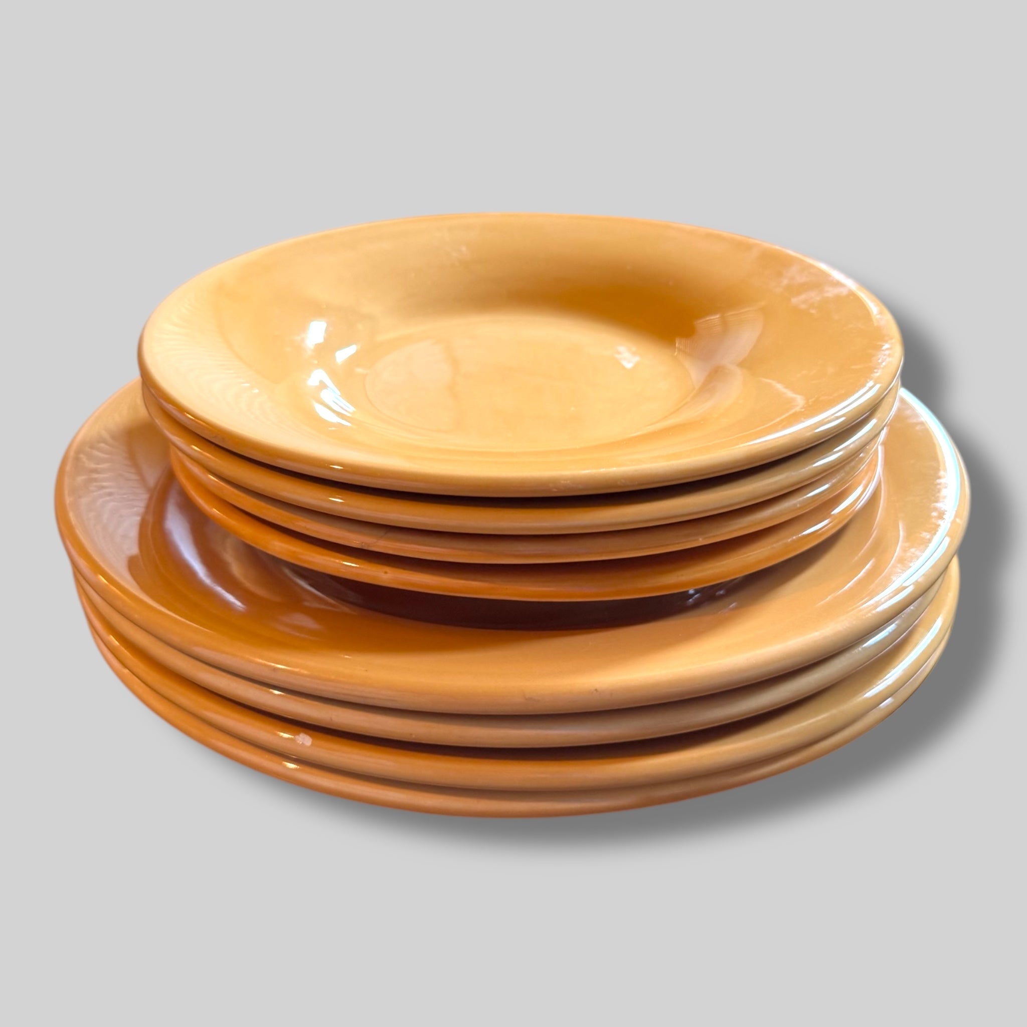 Pottery Barn Sausalito Dinnerware Set | 8-Piece | Gently Used