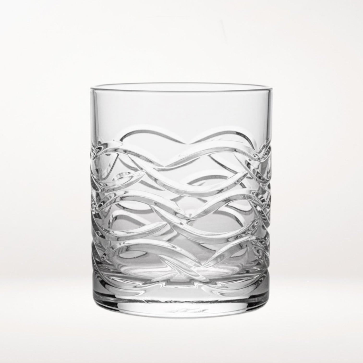 Rogaska Maestro Pitcher & Marin DOF Glass | 2-Piece Crystal Set | Excellent