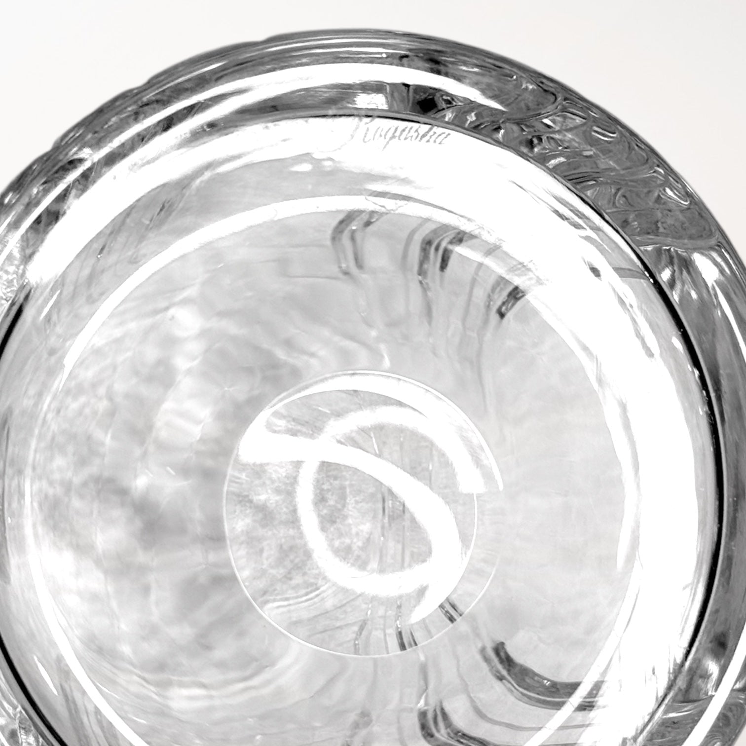 Rogaska Maestro Pitcher & Marin DOF Glass | 2-Piece Crystal Set | Excellent