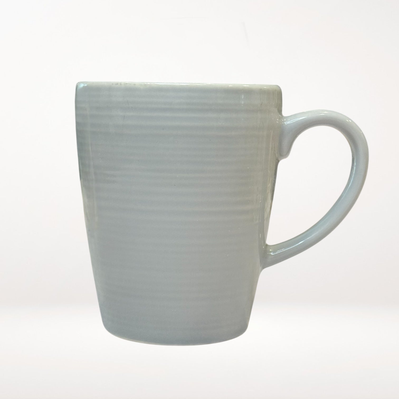 Williams Sonoma Pantry Stoneware Mugs | Set of 4 | Excellent Condition