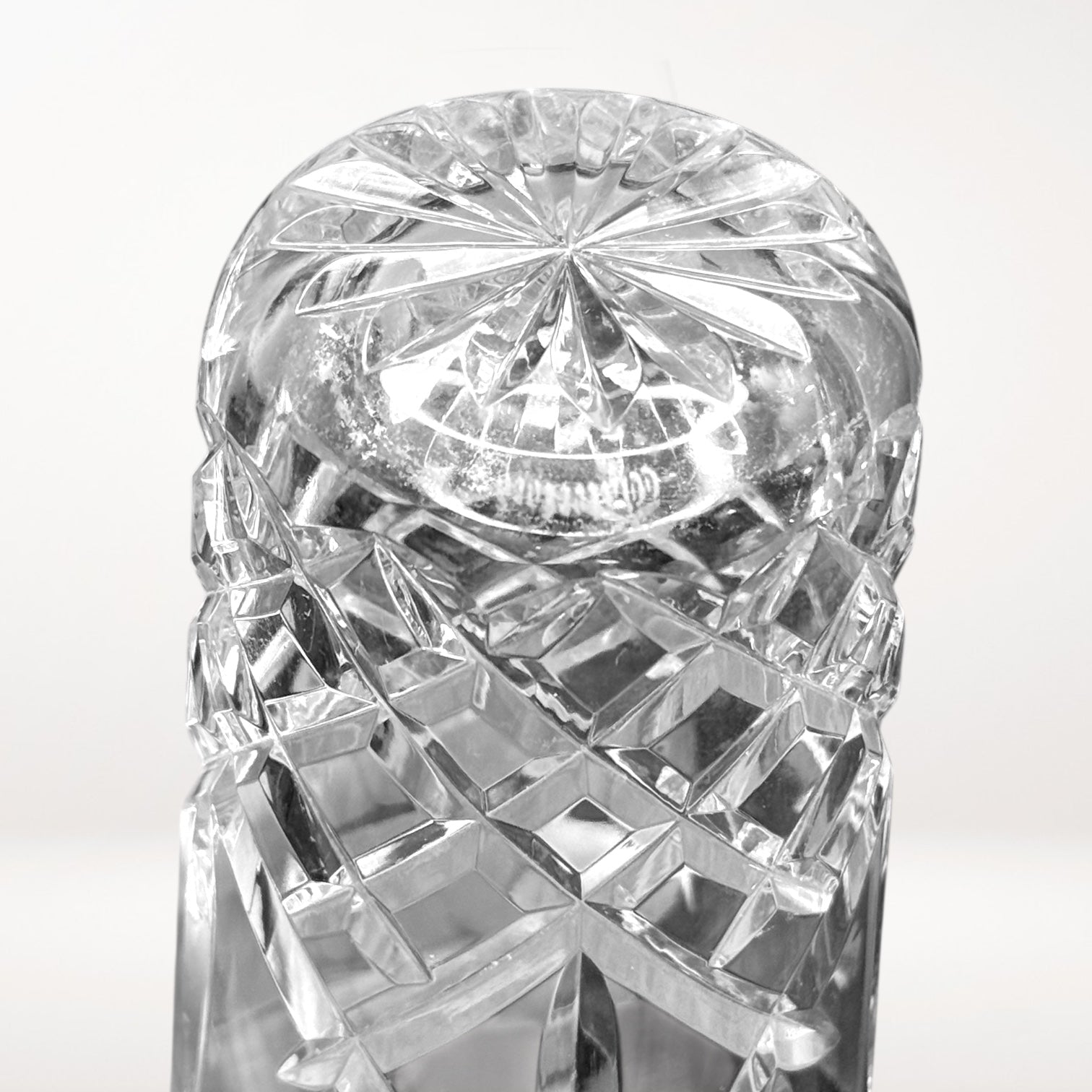 Waterford Crystal Araglin Highball Glass | Rare 4.5” | Great Condition