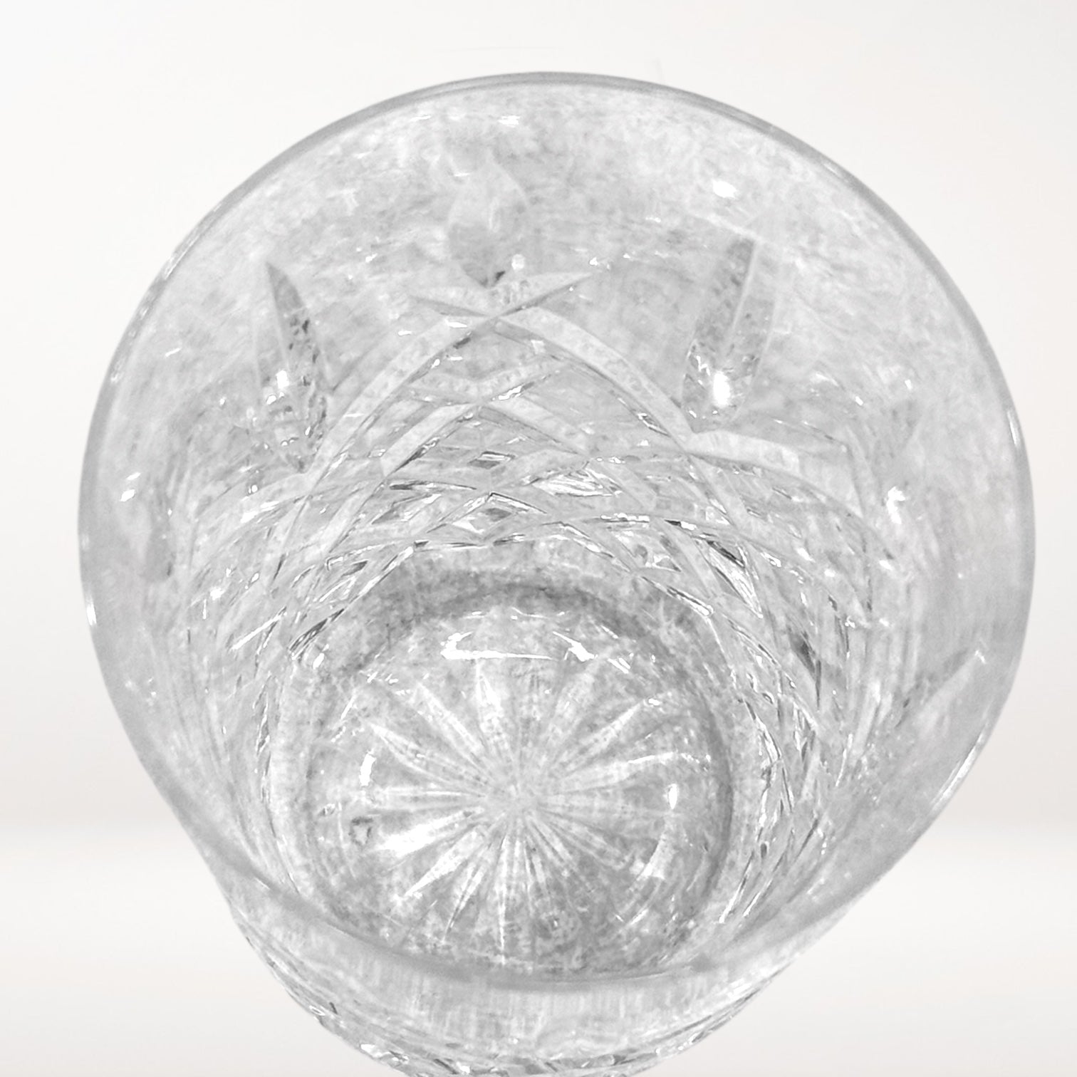 Waterford Crystal Araglin Highball Glass | Rare 4.5” | Great Condition
