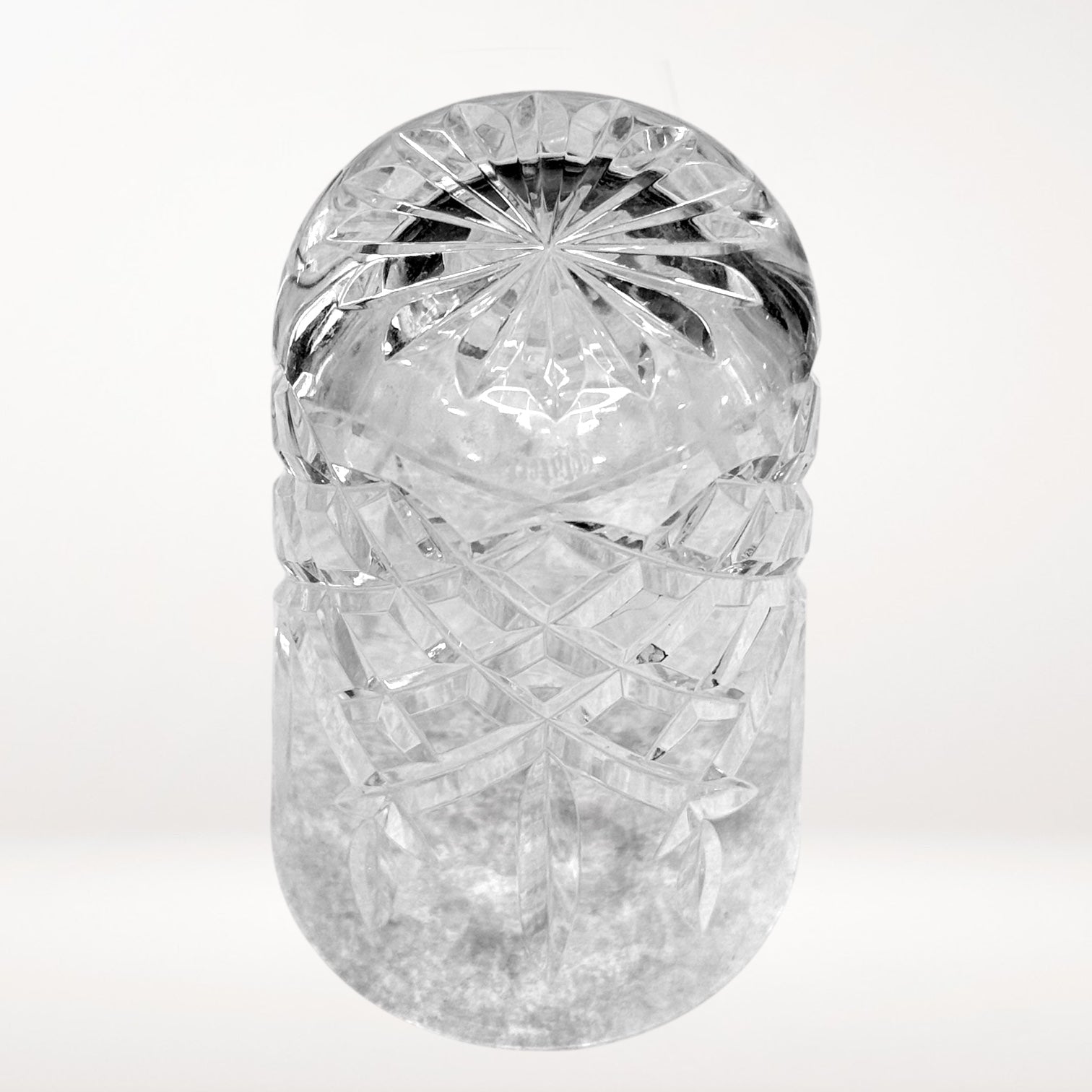 Waterford Crystal Araglin Highball Glass | Rare 4.5” | Great Condition