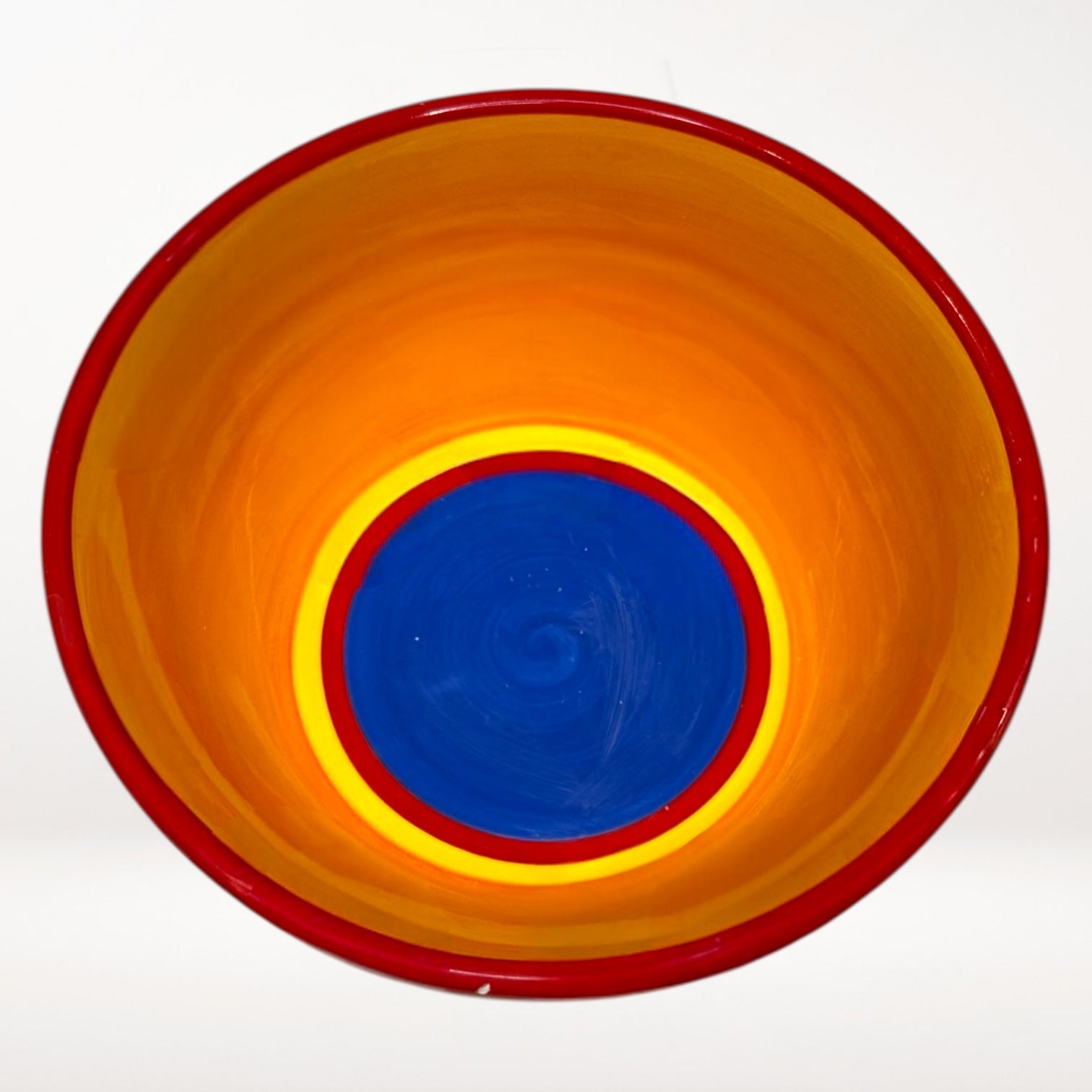 Dansk Caribe Bahama Blue Soup/Cereal Bowls | Set of 3 | Great Condition