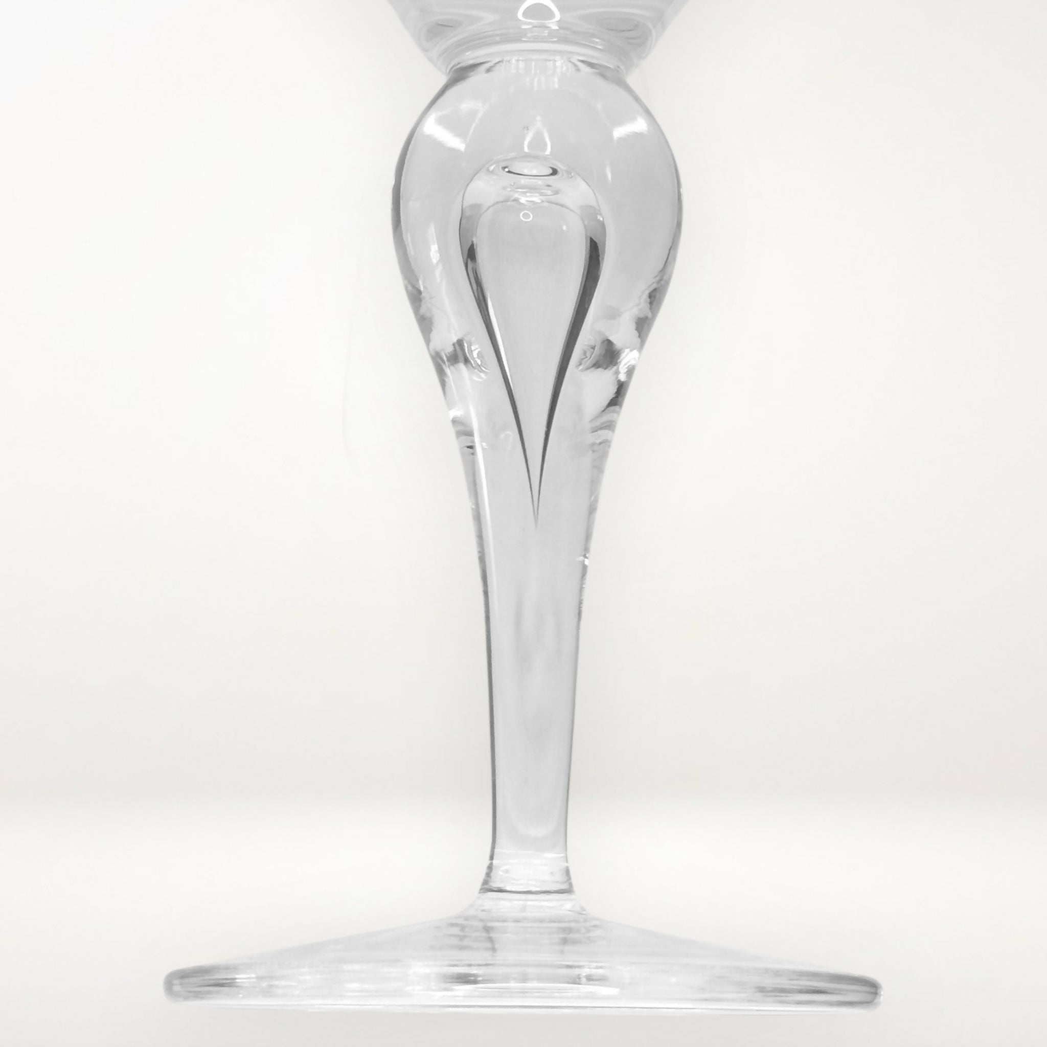 Sasaki Silhouette Martini Glasses | Set of 4 | Excellent Condition