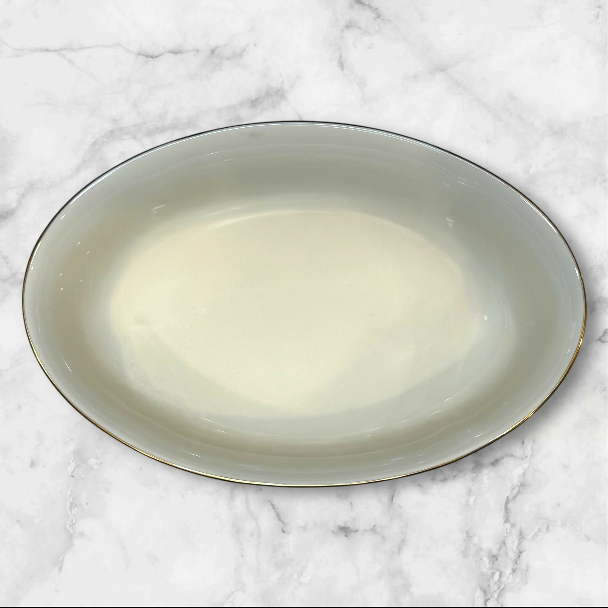 Lenox Southern Vista Oval Vegetable Bowl 9” | Excellent Condition | USA Made