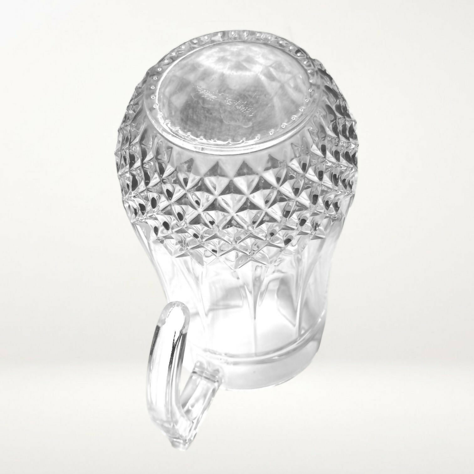 Cristal D’Arques Longchamp Crystal Pitcher 48oz | Gently Used Condition