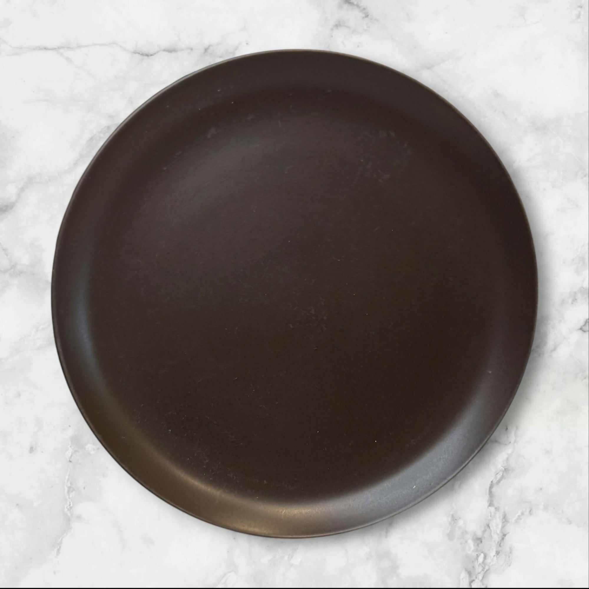 Crate & Barrel Camden Java Salad Plates Set of 6 | Rare | Great Condition