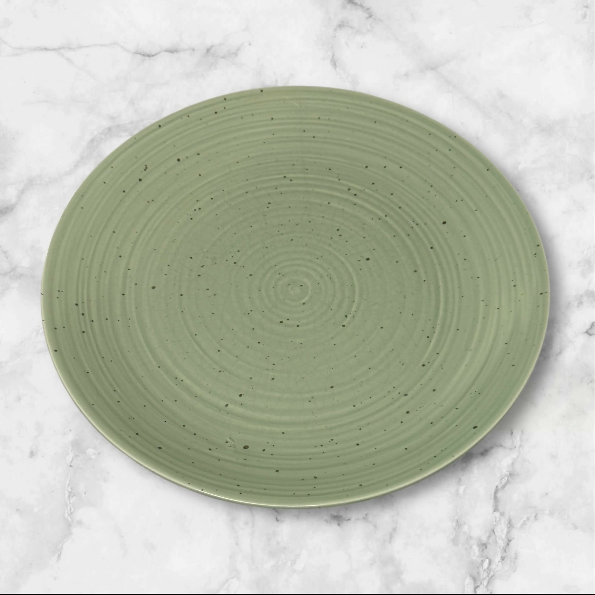 Sango Siterra Painter’s Palette Stoneware Dinnerware Set | 8 Pc | Great Condition