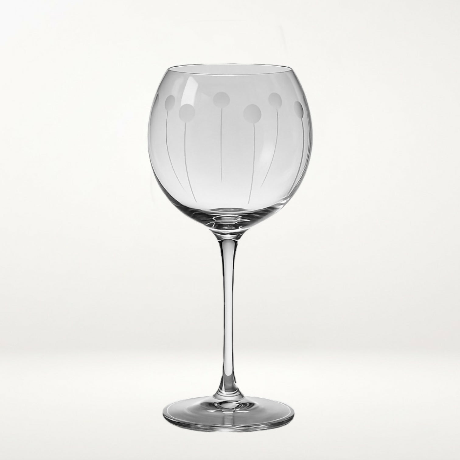 Mikasa Cheers Balloon Wine Glasses | Set of 3 | Excellent Condition