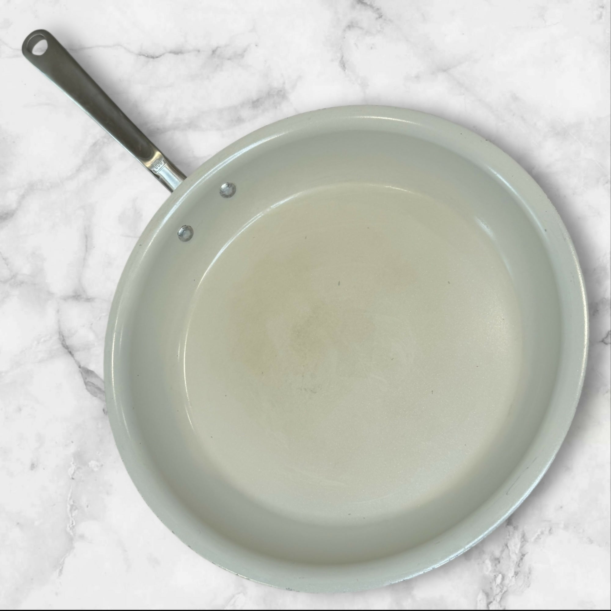 Made In Cookware 12 Inch Ceramic Nonstick Fry Pan | USA Made | Good Condition