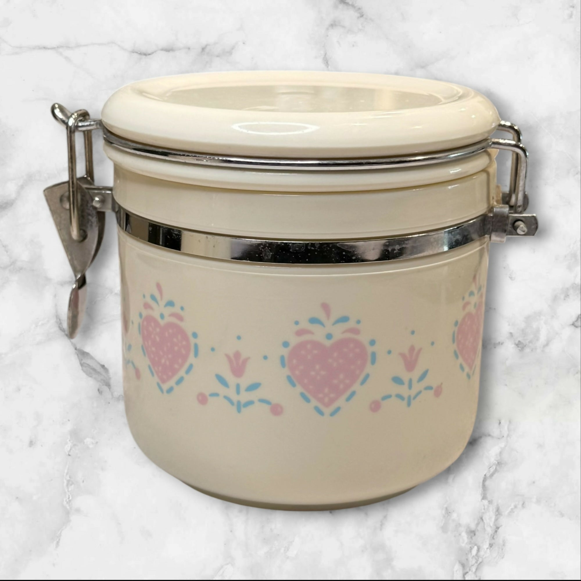 CorningWare Forever Yours Canister Set | Set of 2 | Great Condition