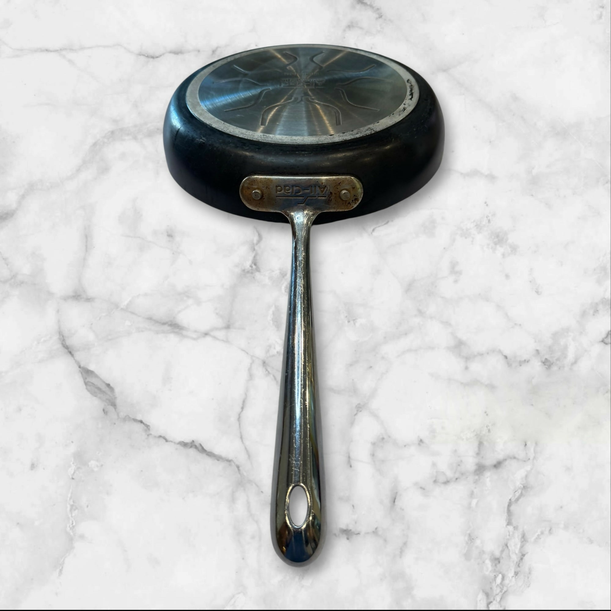 All-Clad 10 Inch Nonstick Fry Pan Skillet | Fair Condition | Used