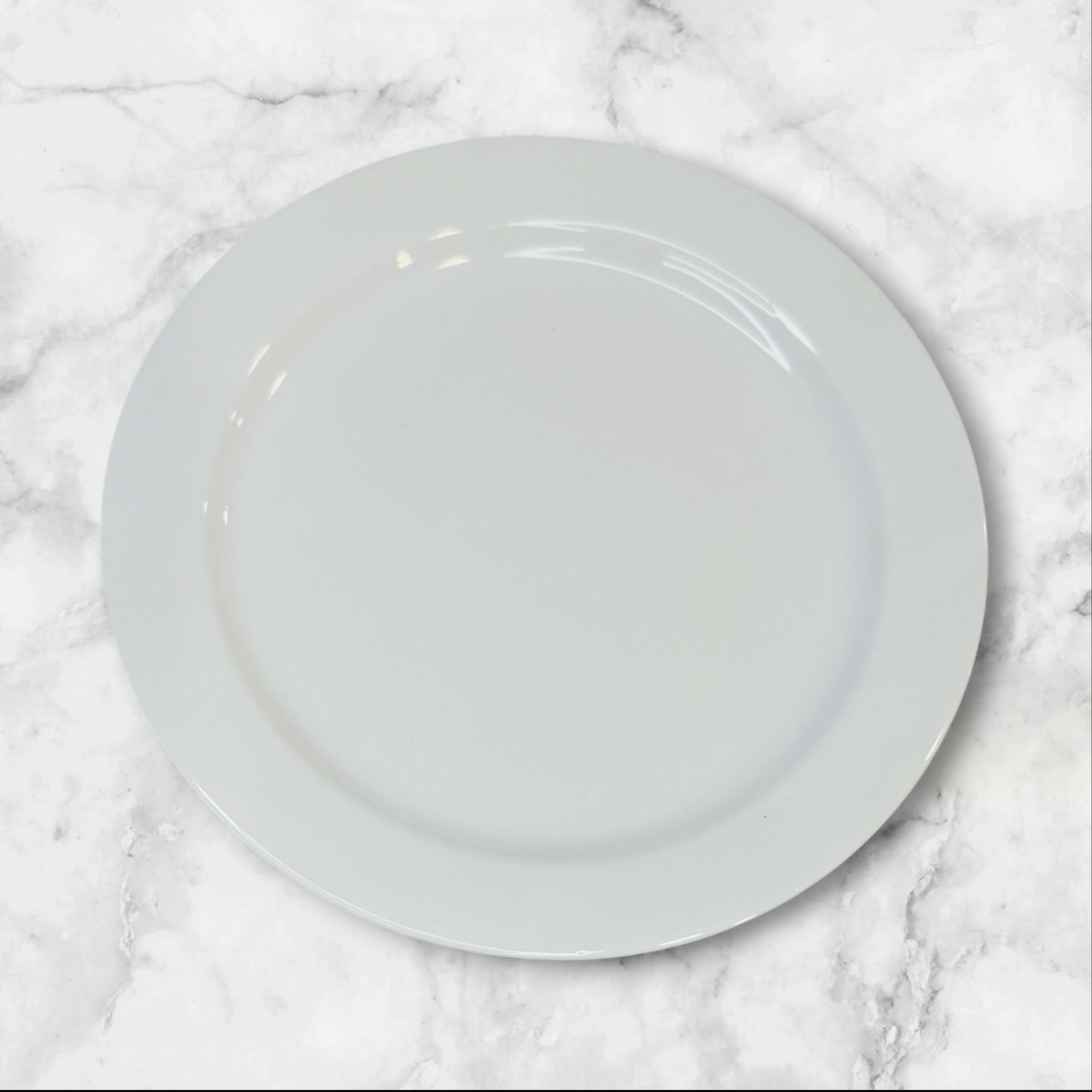 Williams Sonoma Bread Butter Plates White | Set of 4 | Excellent Condition