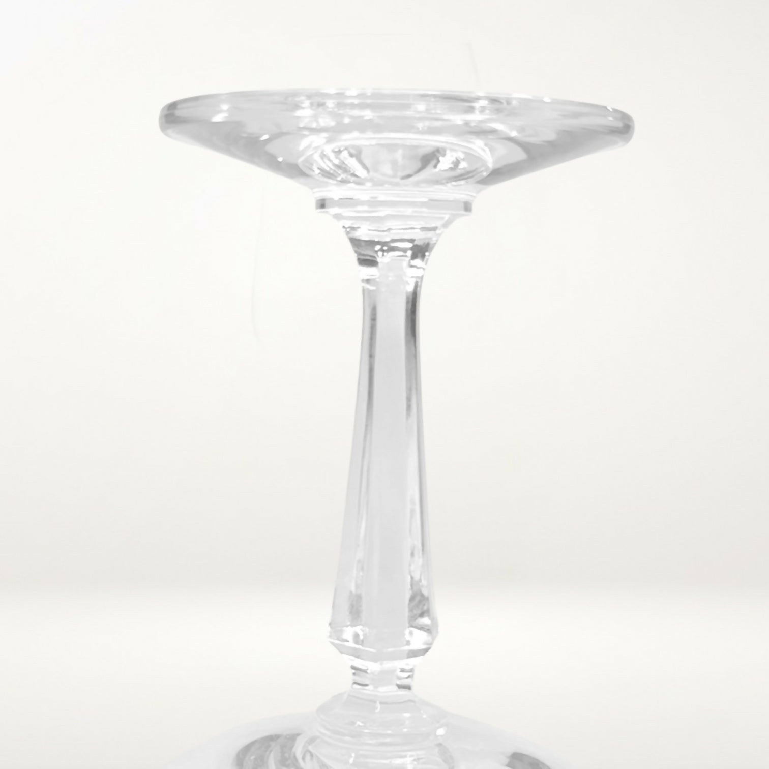 Lenox Decor Plain Balloon Wine Glasses | Set of 6 | Excellent Condition