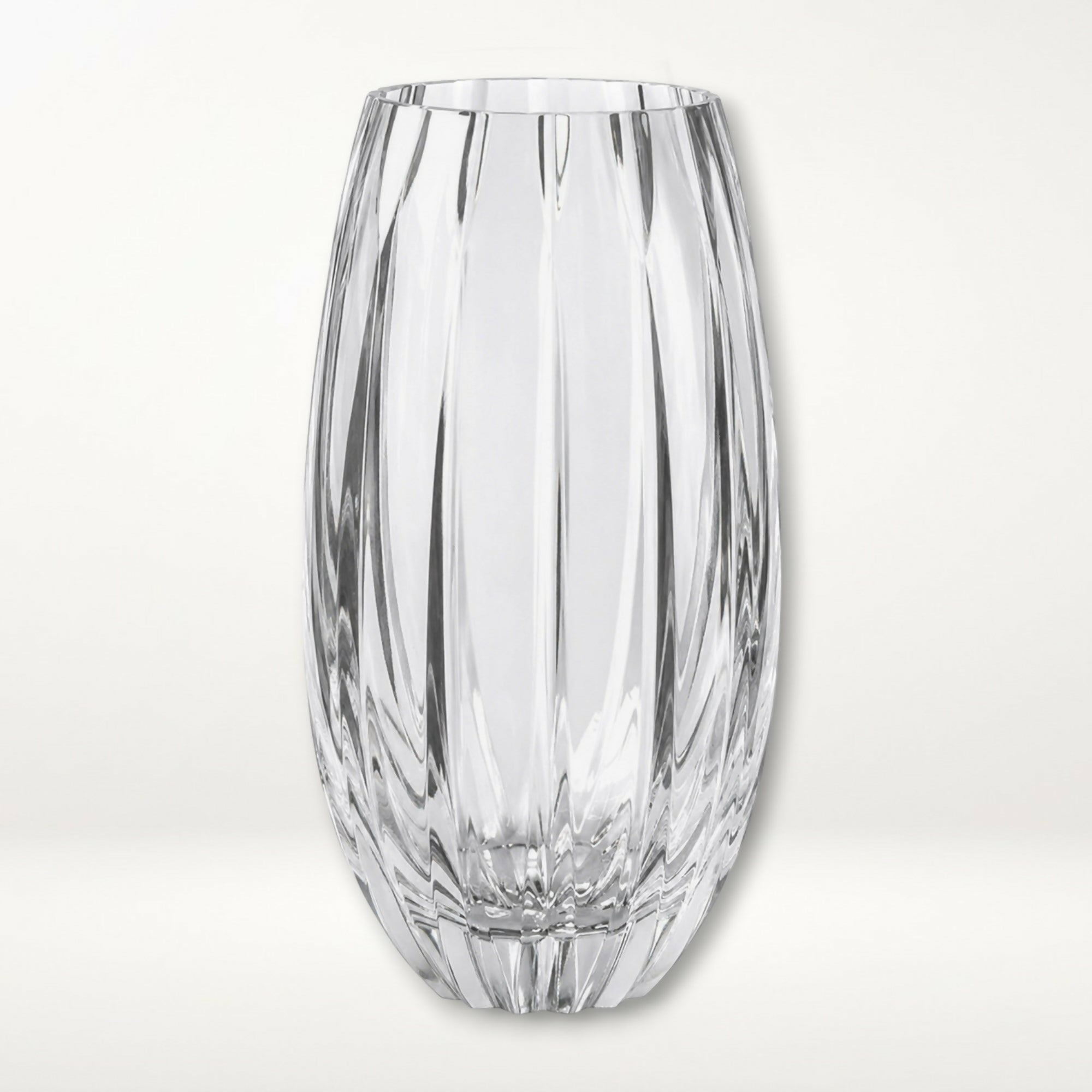 Mikasa Damocles Crystal Bud Vase | Excellent Condition