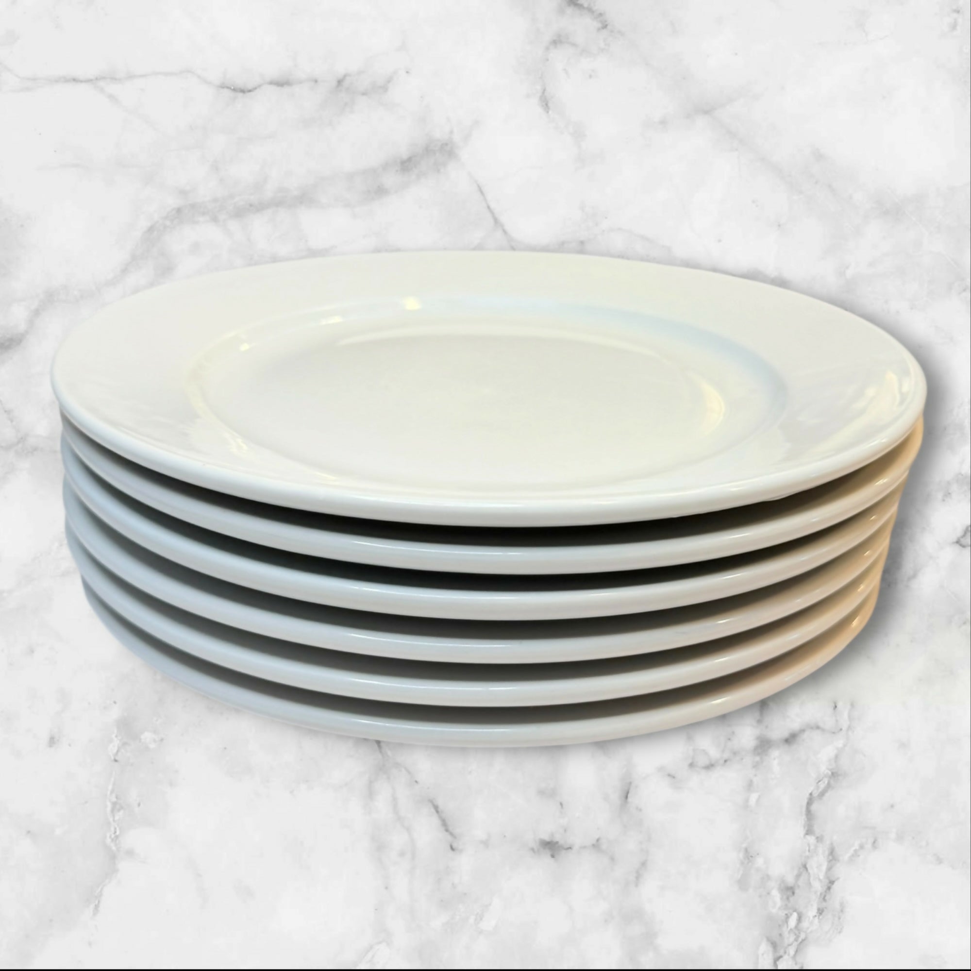 Mikasa Serenade Pink Dinner Plates | Set of 4 | Great Condition