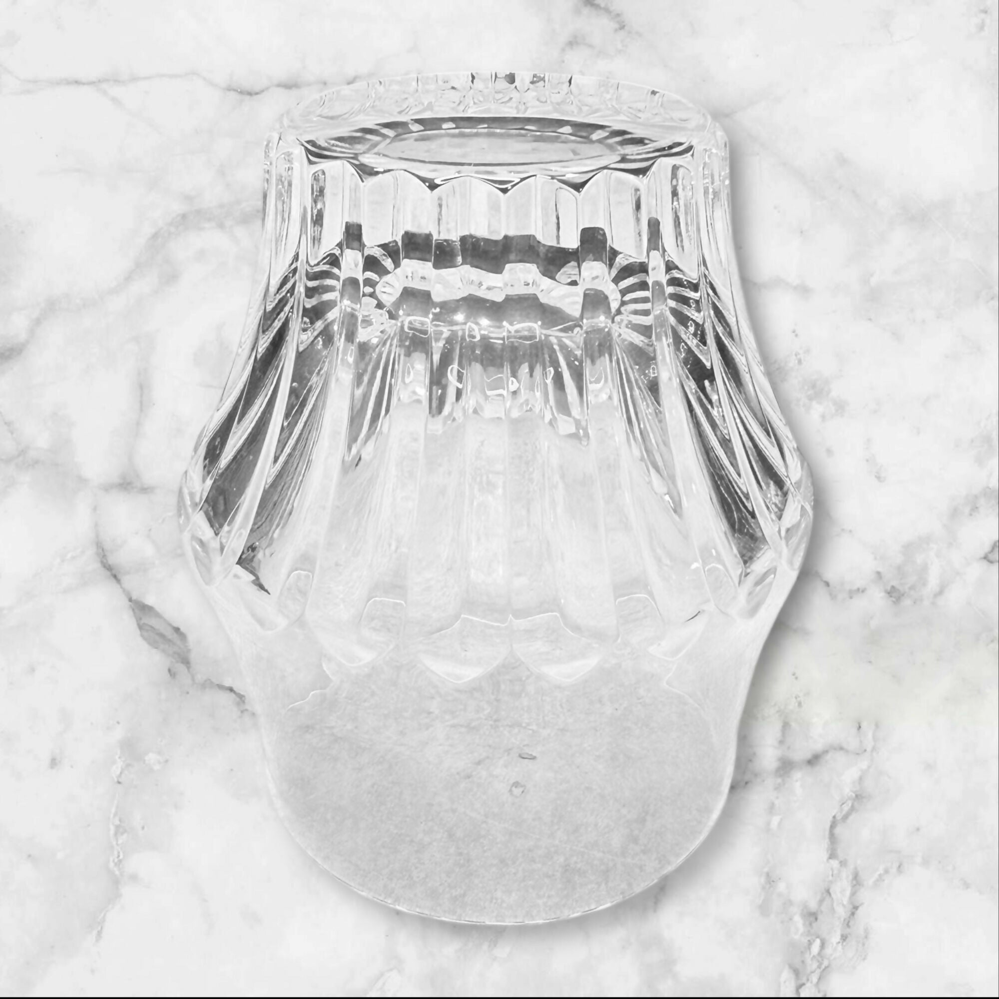 Vintage Mikasa Crown Jewel Double Old Fashioned Glasses | Set of 4 | Excellent Condition