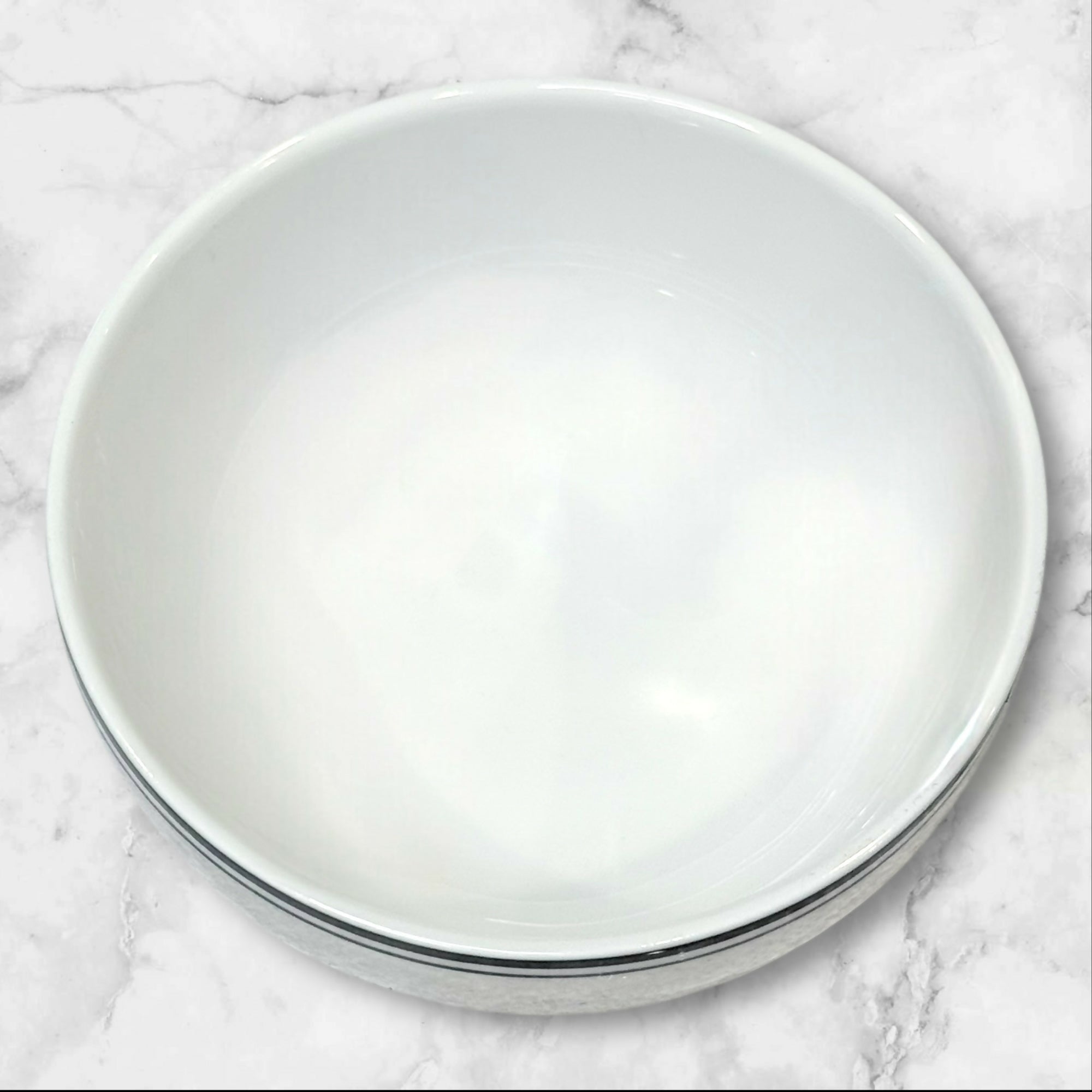 Dansk Christianshavn Blue Portugal Cereal Bowls | Set of 3 | Excellent Condition