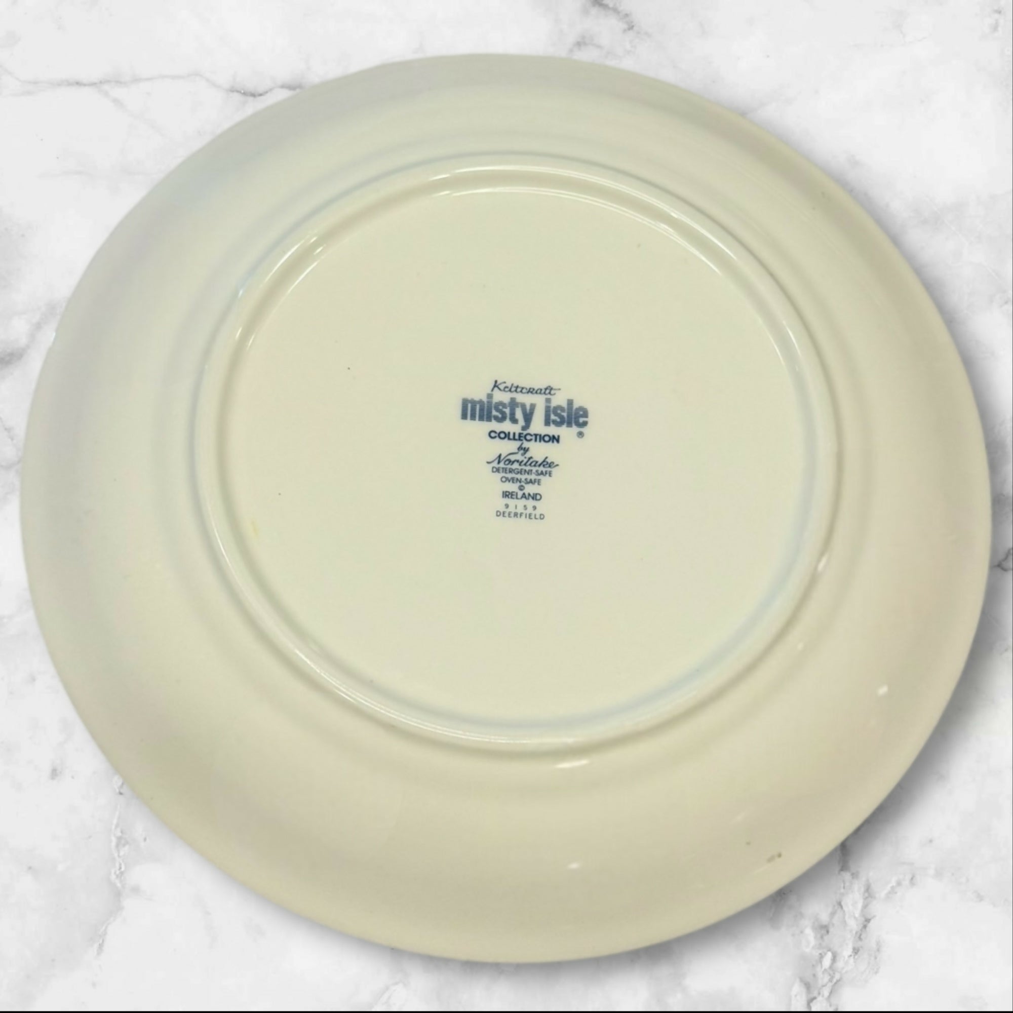 Noritake Deerfield Floral Dinner Plates | Set of 4 | Great Condition