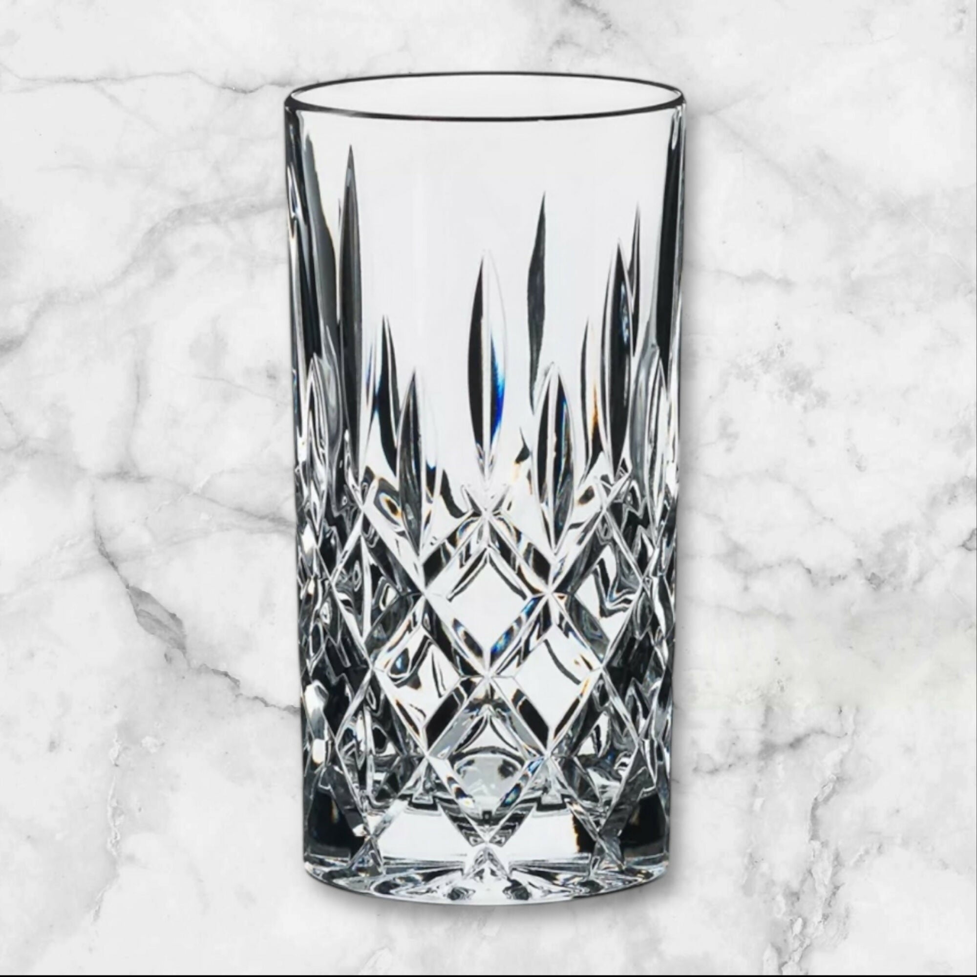 Riedel Spey Crystal Tumblers | Set of 3 | Great Condition