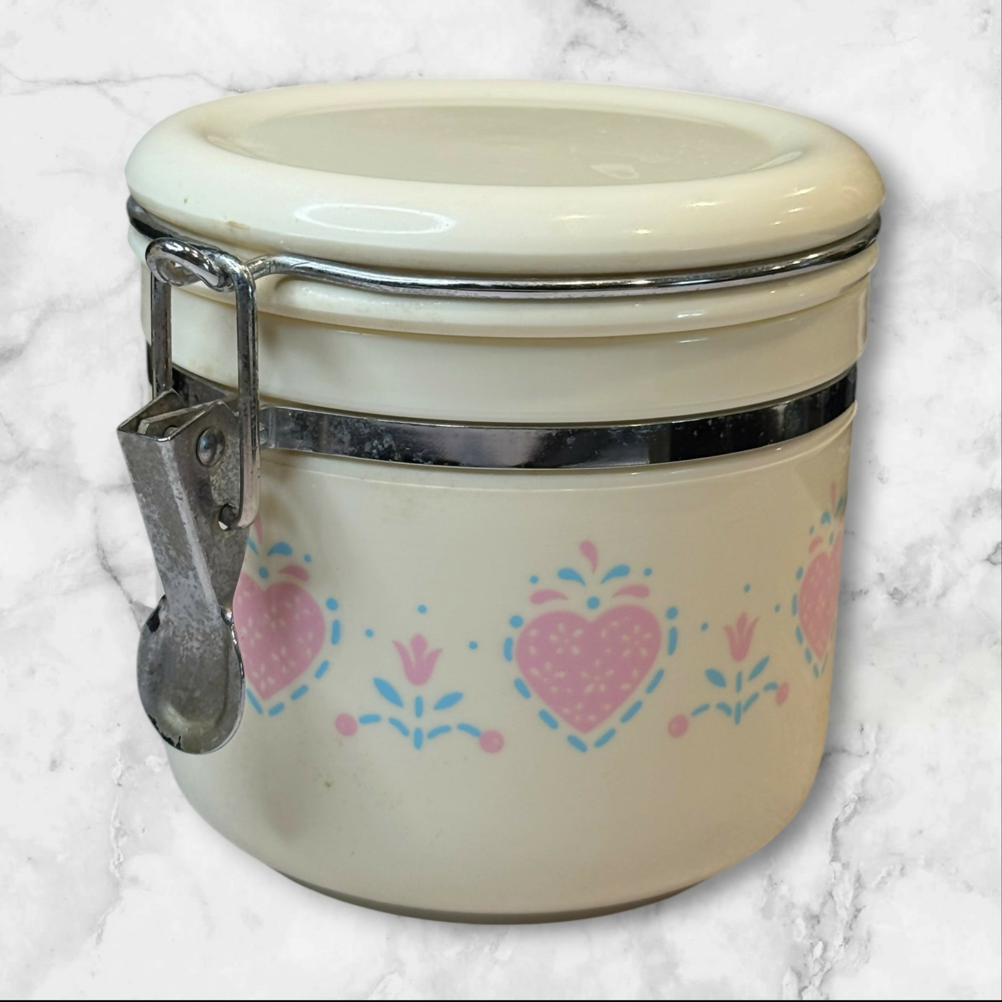 CorningWare Forever Yours Canister Set | Set of 2 | Great Condition