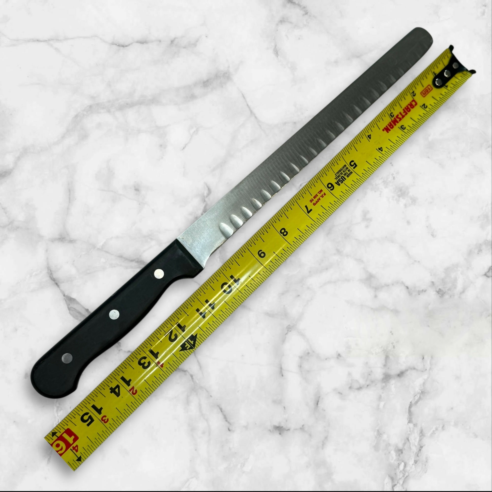Messermeister Serrated Bread Knife Classic | Gently Used Condition