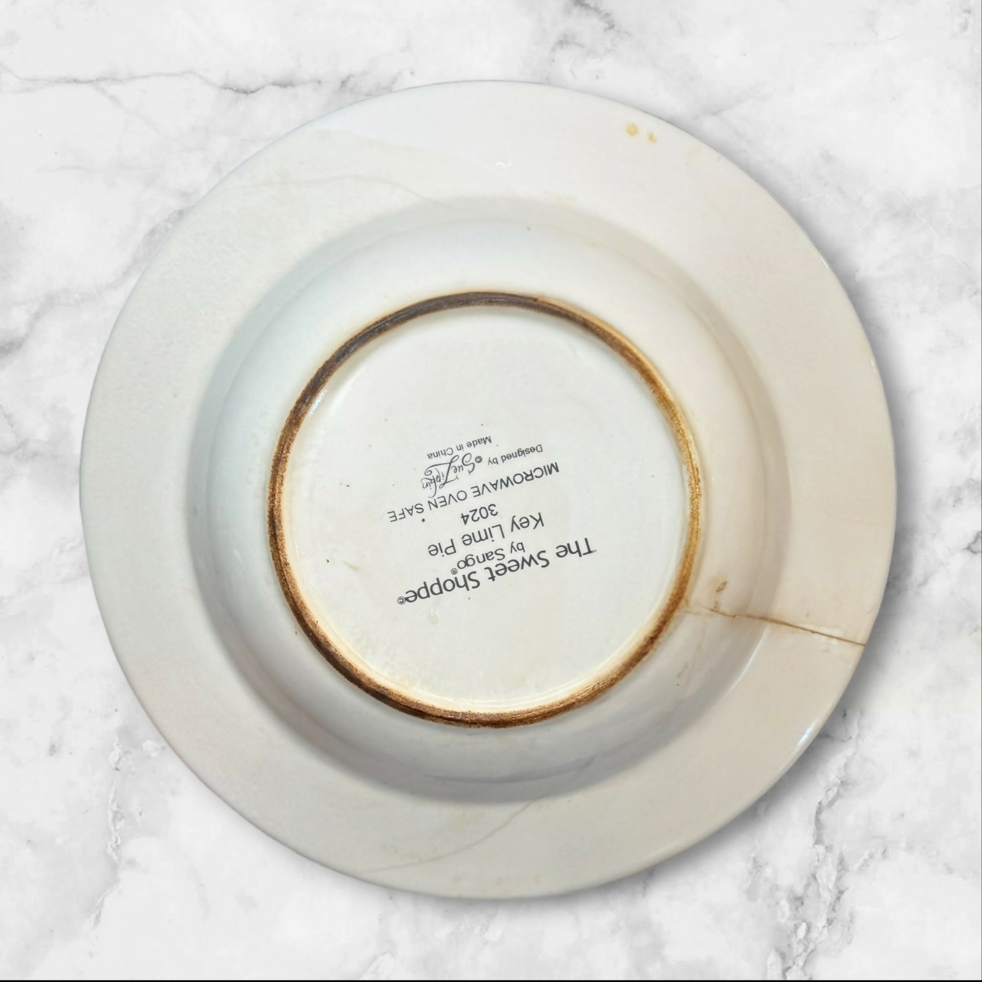 Sango Sweet Shoppe Rim Soup Bowls | Set of 4 | Gently Used
