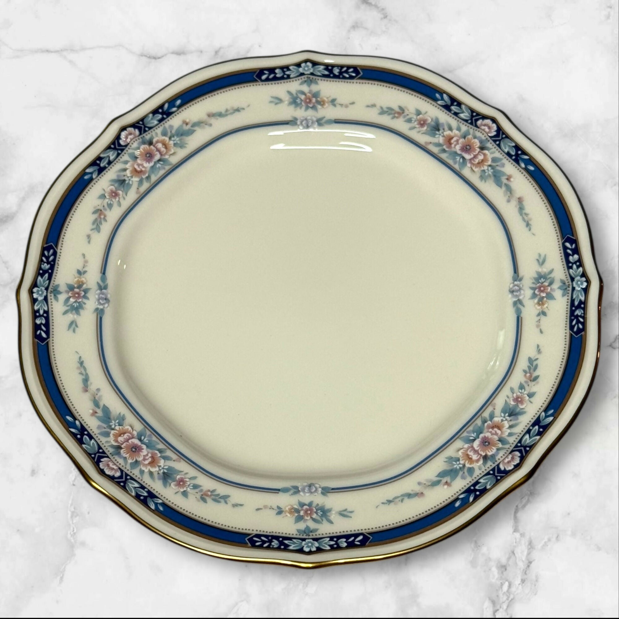 Noritake Auburndale Porcelain Dinnerware Set | 6 Pc | Immaculate Condition