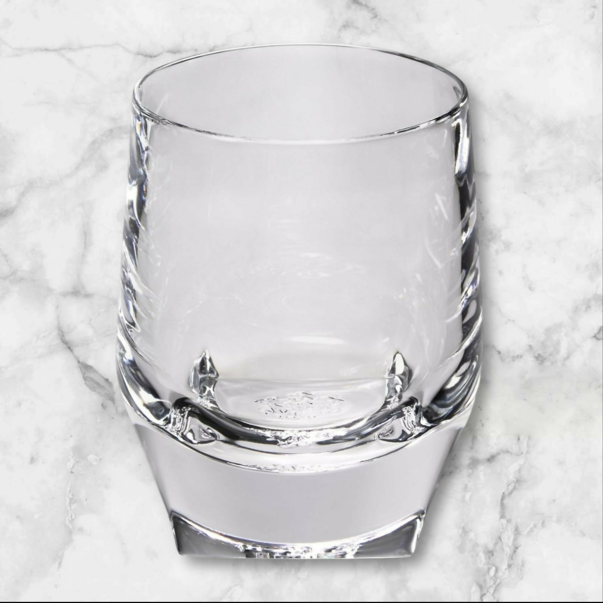 Johnnie Walker Blue Label Royal Grand Estate Crystal Snifter Glasses | Set of 2 | Great Condition