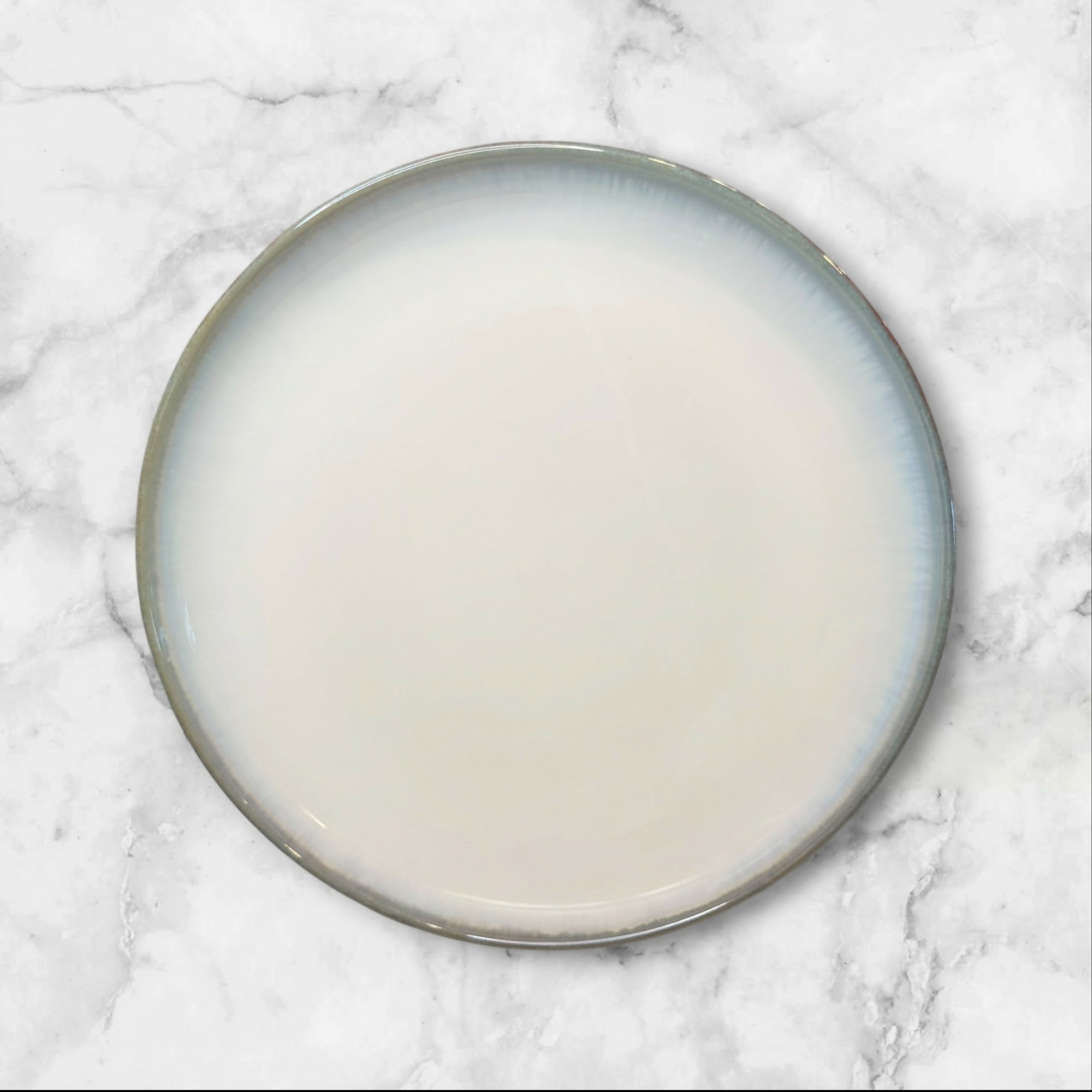 Sango Concepts Avocado Dinner Plates | Set of 3 | Good Condition