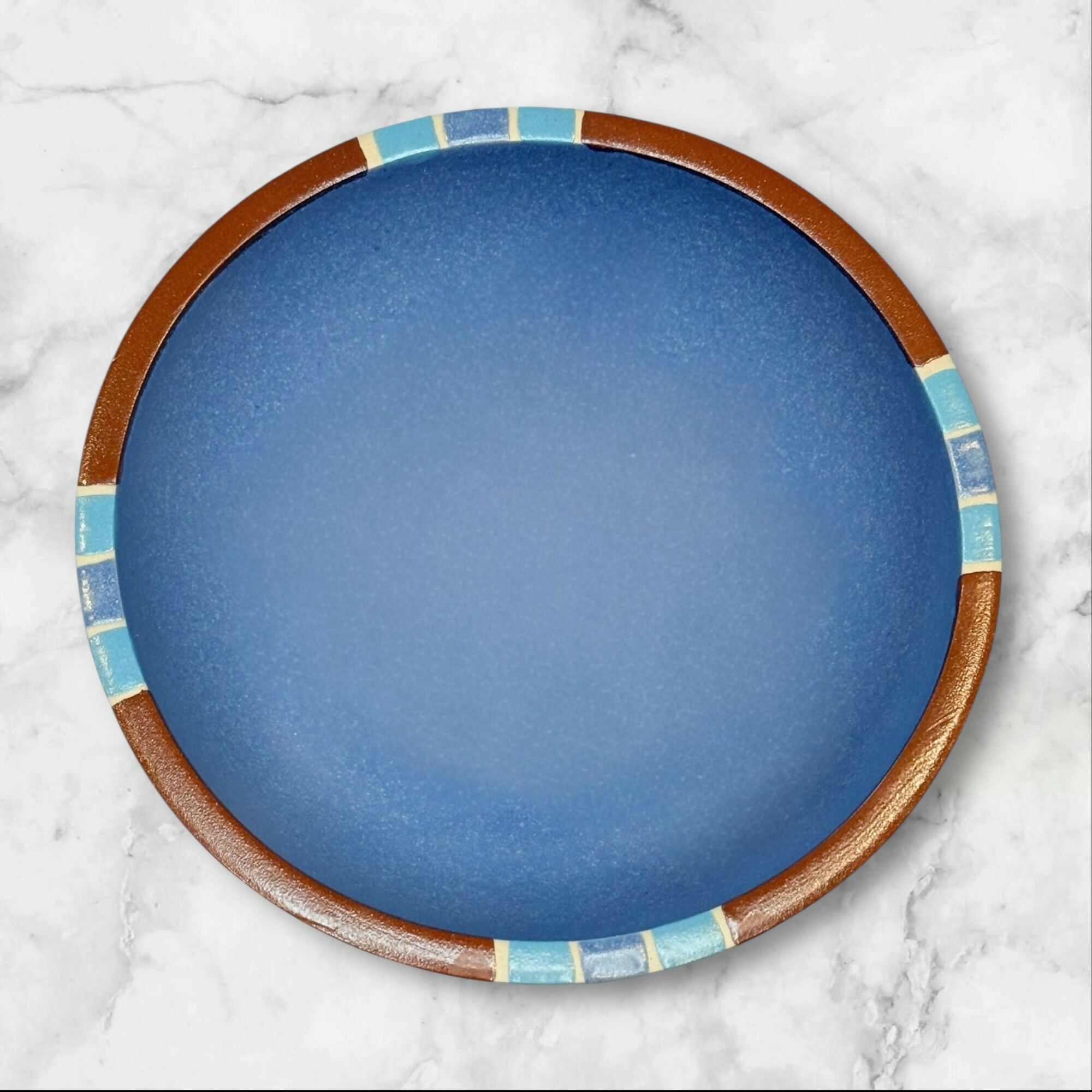 Dansk Mesa Sky Blue Cereal Bowls | Set of 4 | Excellent Condition