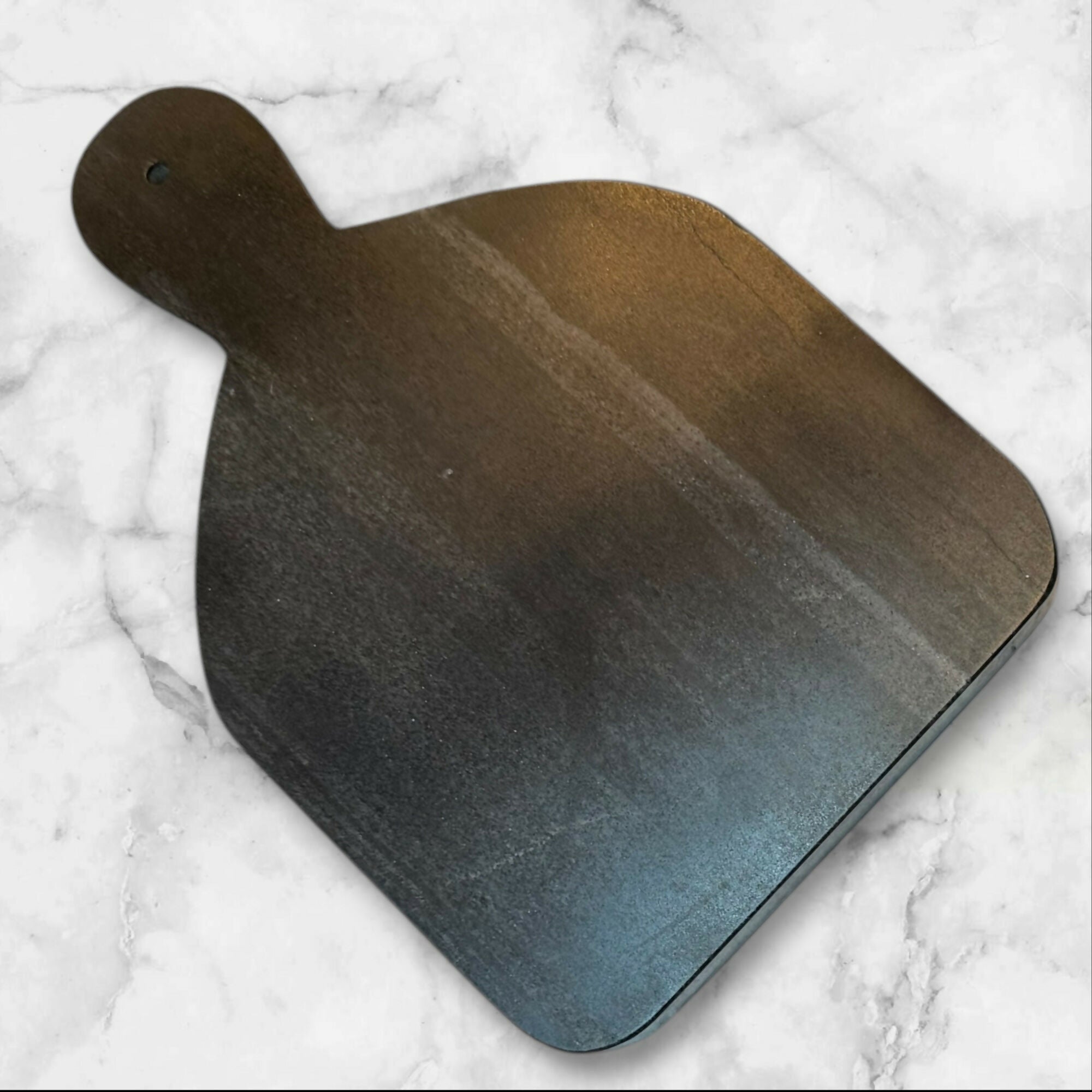Bloomingville Stone Serving Board Paddle Charcuterie Board | Great Condition