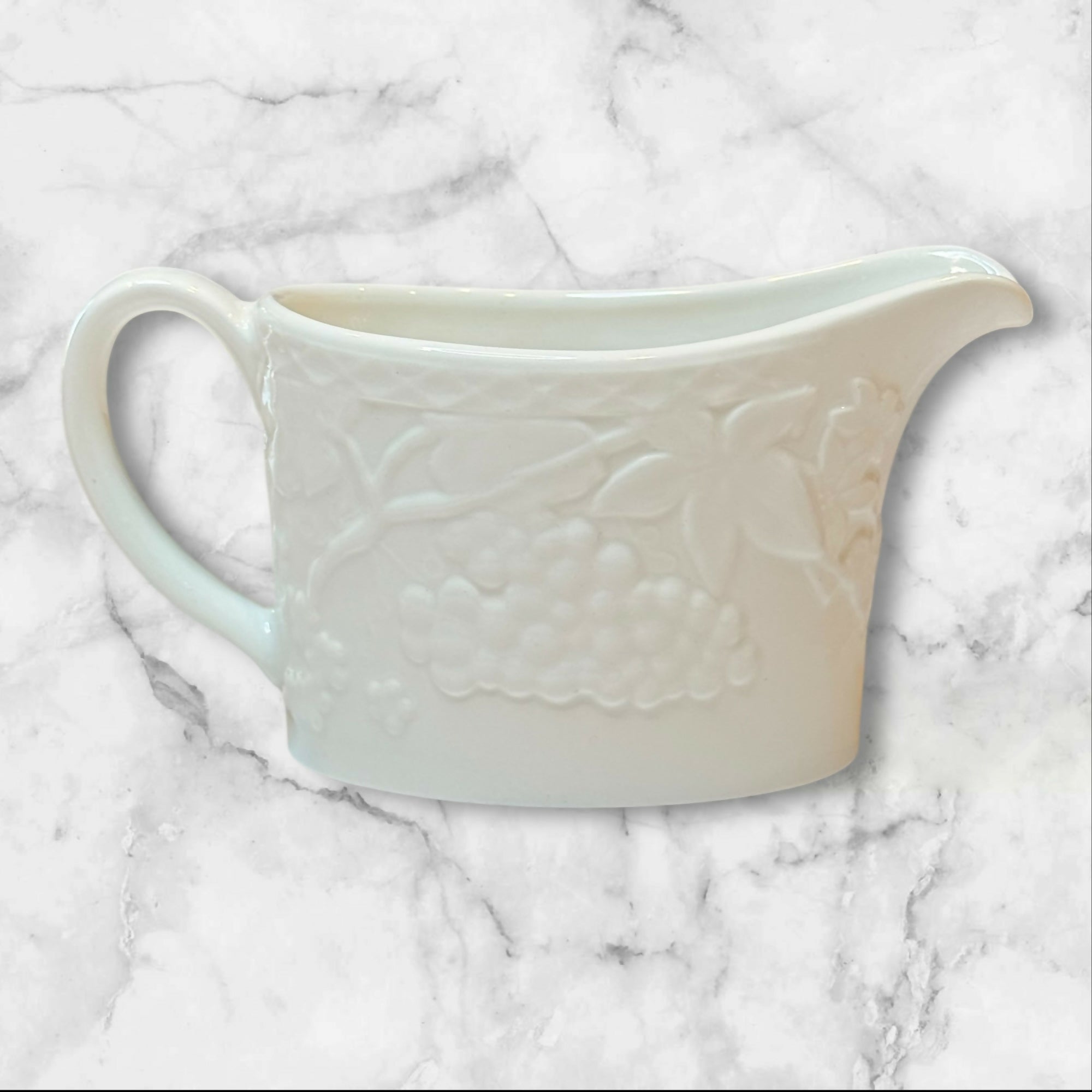 Franciscan Fruit Creamer Made in England | Excellent Condition
