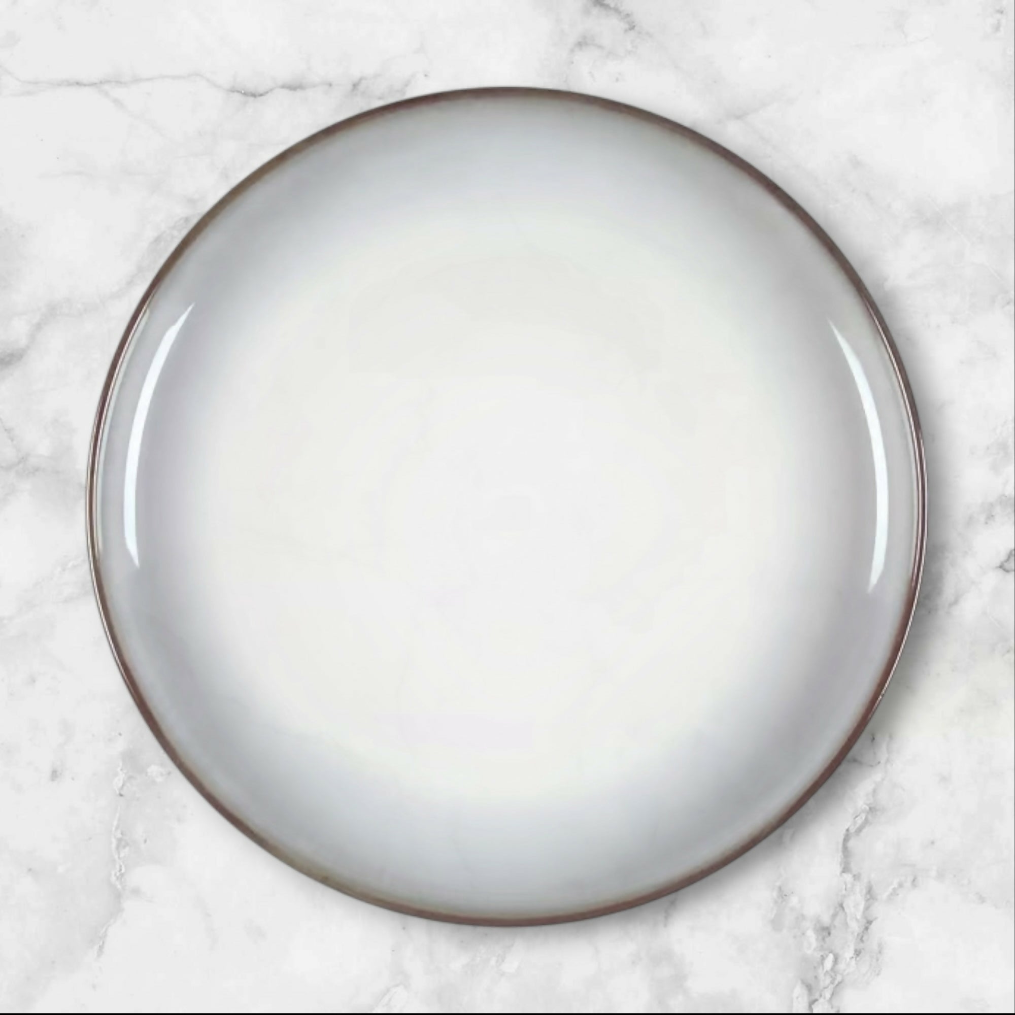 Sango Concepts Avocado Dinner Plates Set of 4 | Excellent Condition