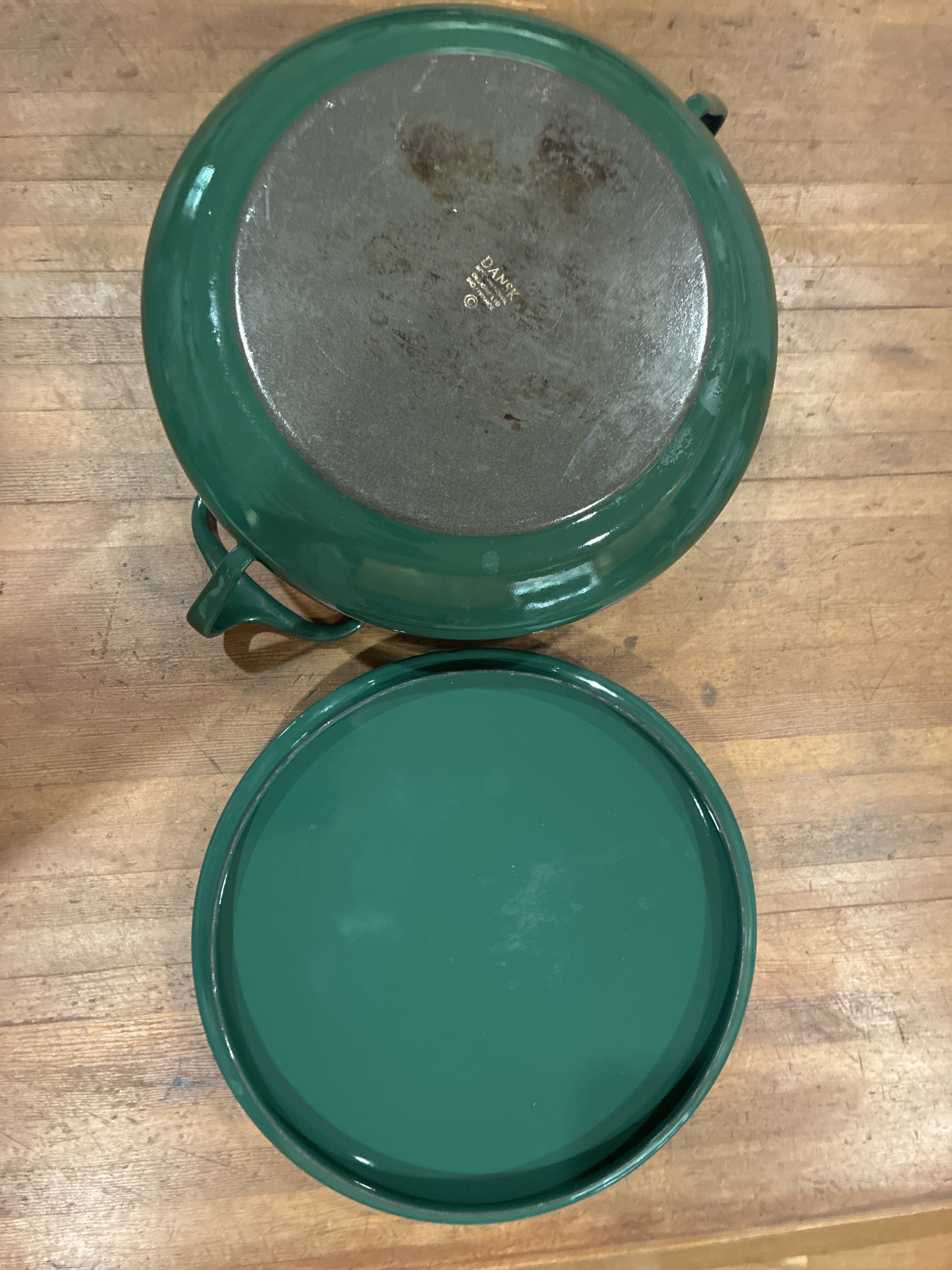 Dansk Købenstyle 4 Qt Stock Pot