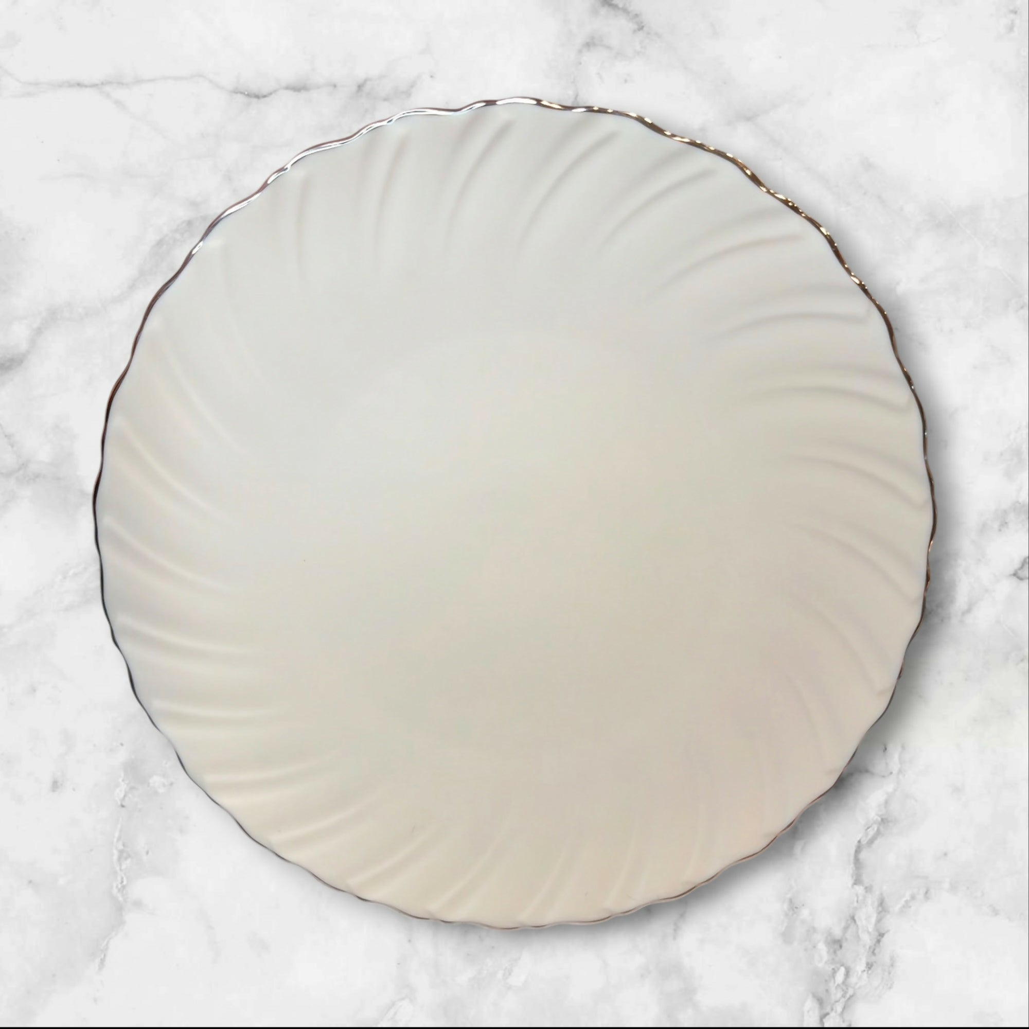 Lenox Weatherly Dinner Plates | Set of 4 | Excellent Condition