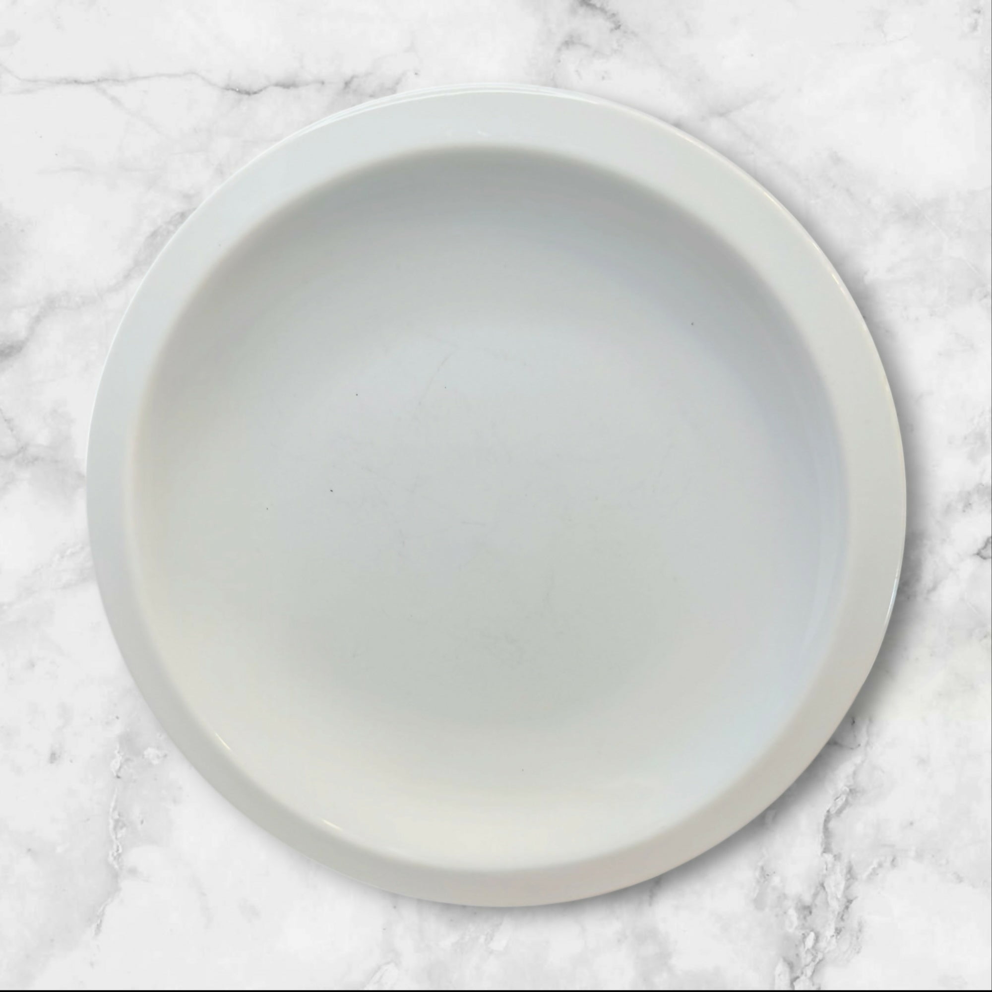 Pottery Barn Du Jour Suppertime Salad Plates | Set of 7 | Excellent