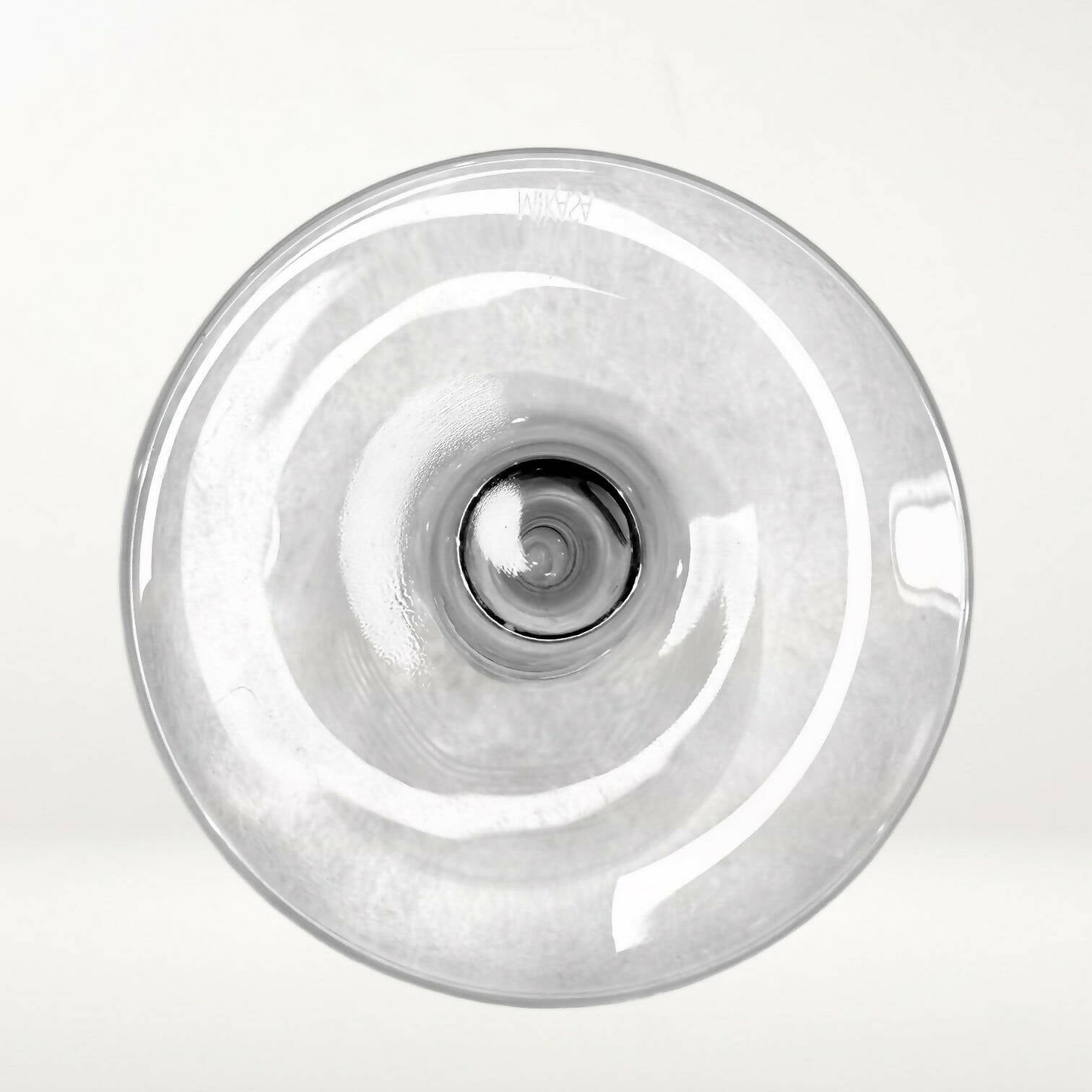 Mikasa Cheers Too Etched Martini Glasses | Set of 2 | Excellent Condition