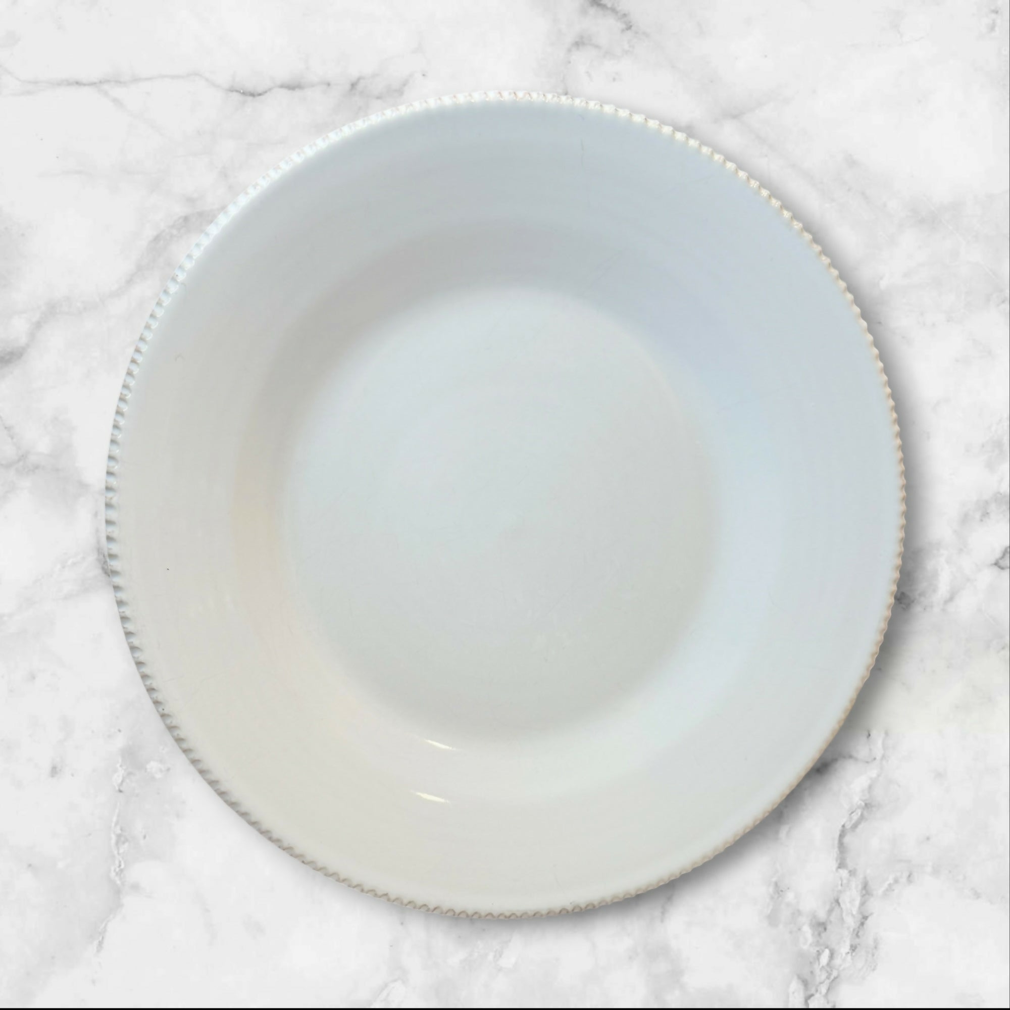 Pottery Barn Pottery Barn Gabriella Dinnerware Set | 8 Pc | Great Used Condition