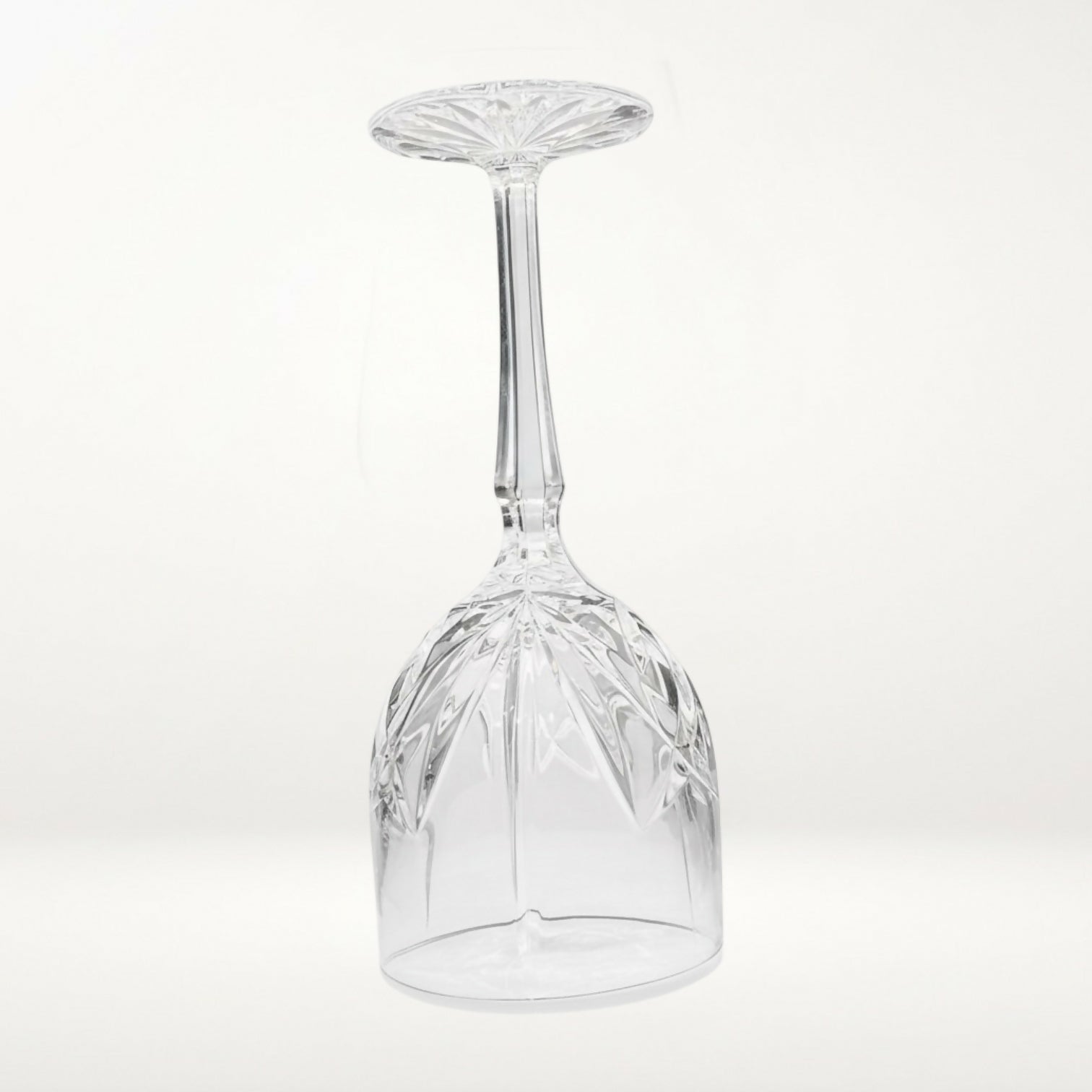 Waterford Brookside Water Goblets | Set of 4 | Excellent Condition