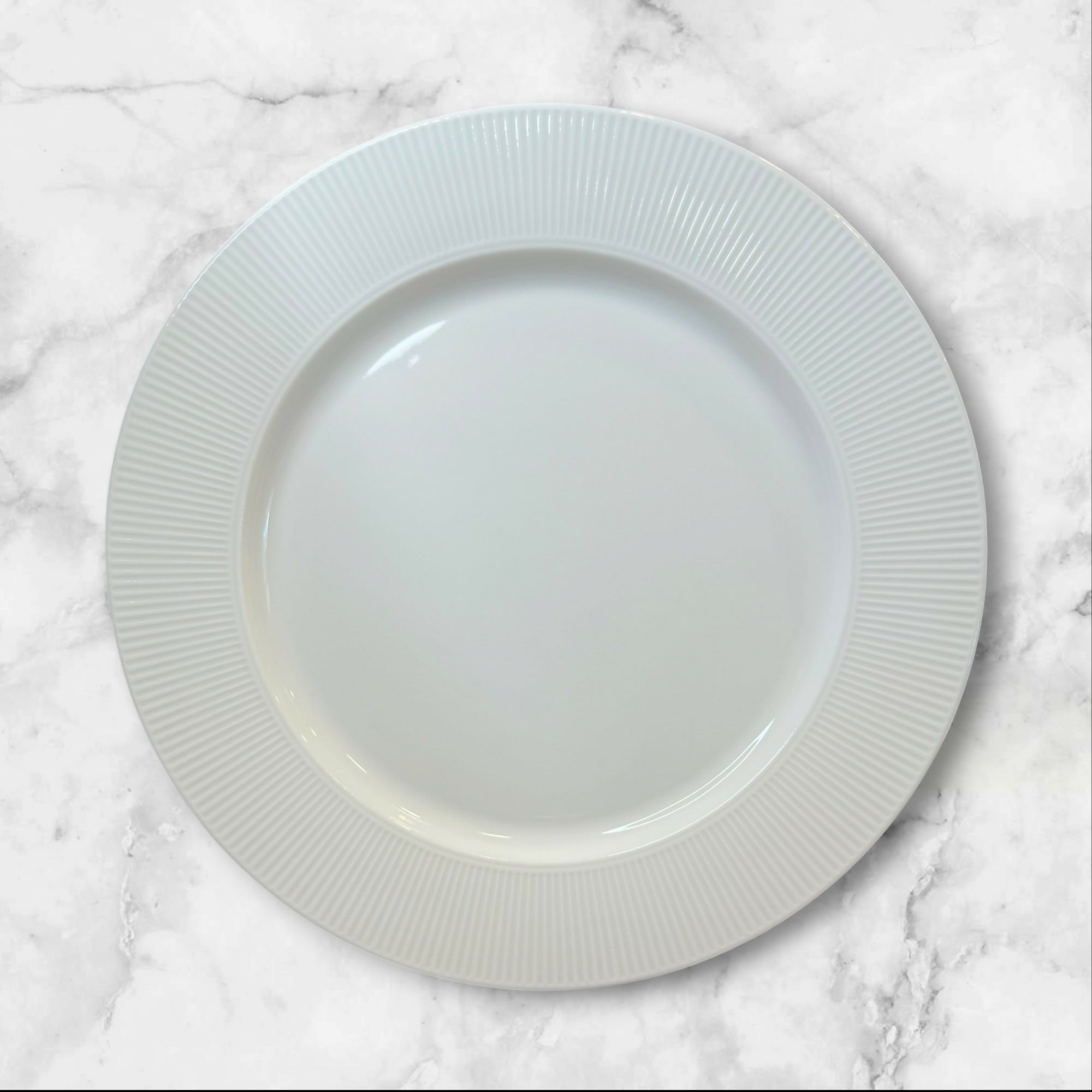 IKEA OFANTLIG Dinner Plates Set of 5 | Made In Turkey | EUC